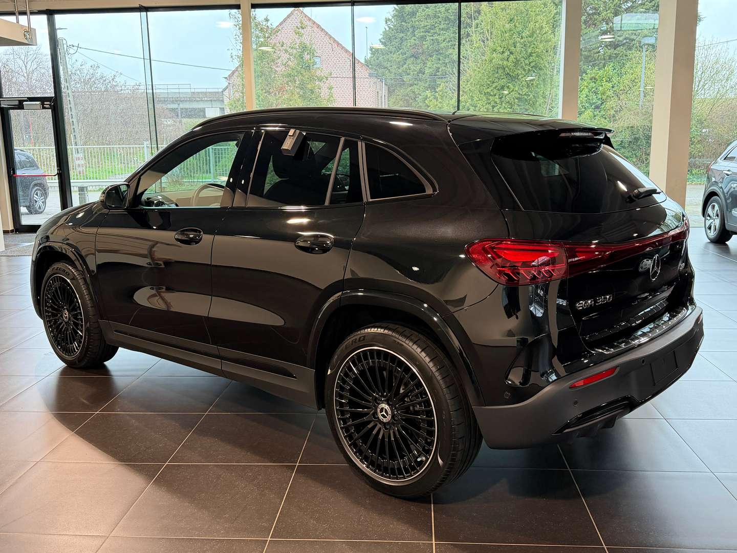 Mercedes EQA 350 Night Pack - 2024 - Joinsteer - #4