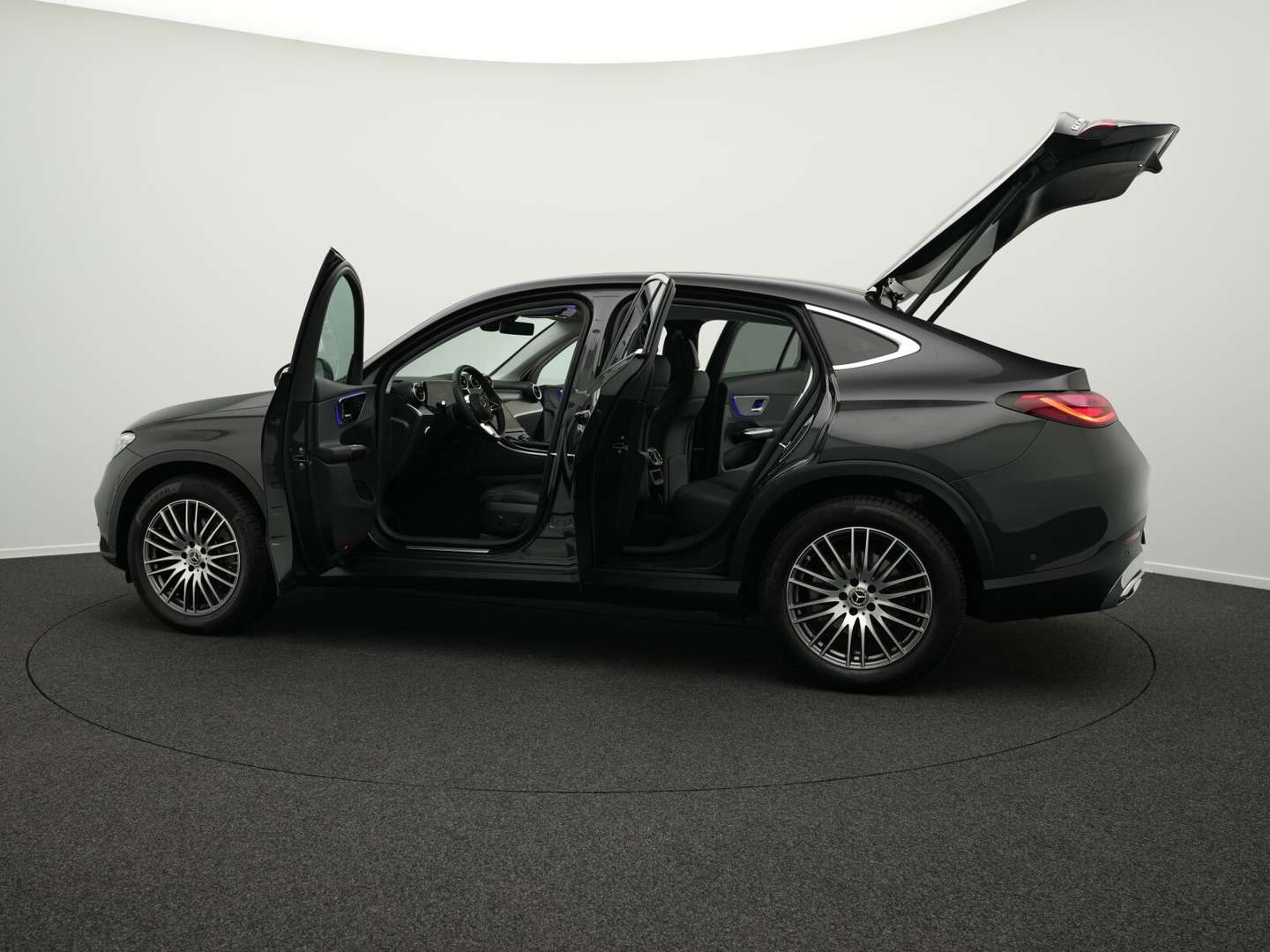 Mercedes GLC 200 Coupé 200 Avantgarde - 2025 - Joinsteer - #16