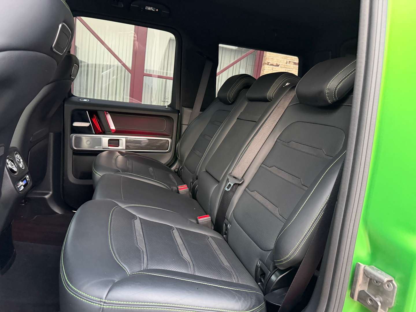 Mercedes G 63 AMG 63 Night Edition - 2023 - Joinsteer - #19