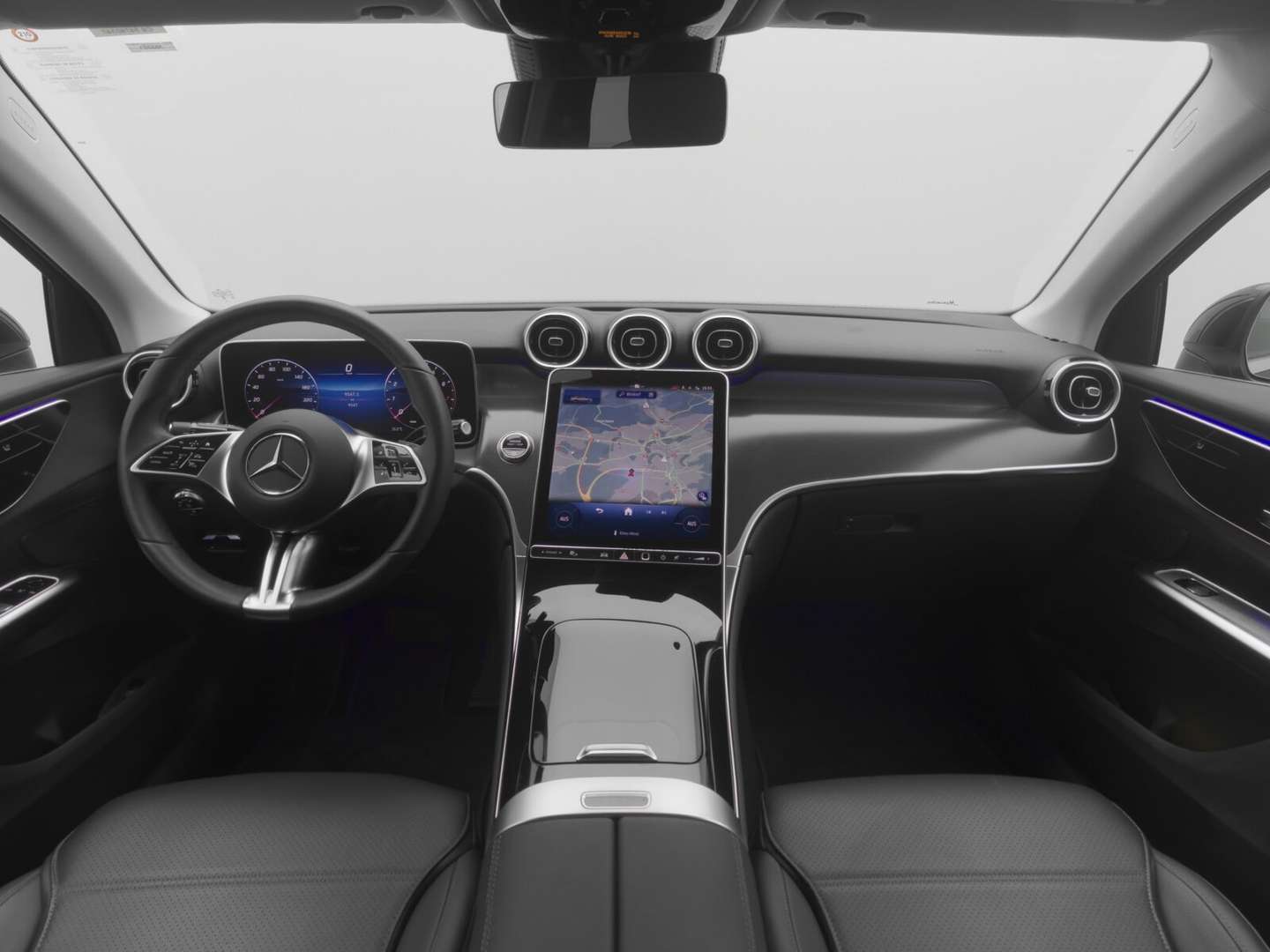 Mercedes GLC 200 Coupé 200 Avantgarde - 2025 - Joinsteer - #18