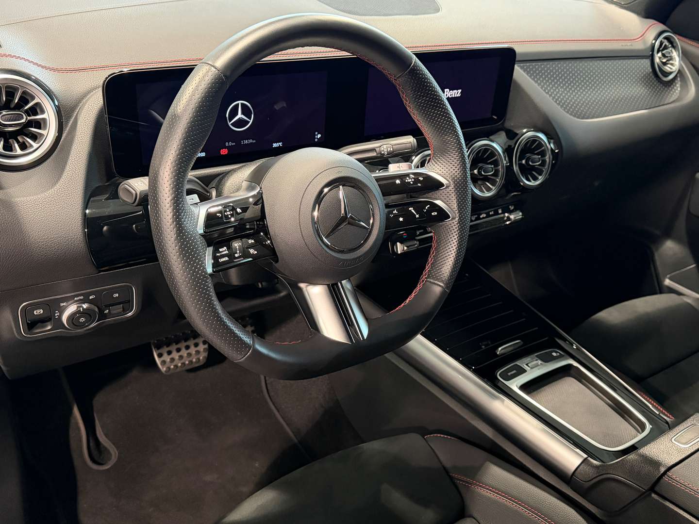 Mercedes EQA 350 Night Pack - 2024 - Joinsteer - #5