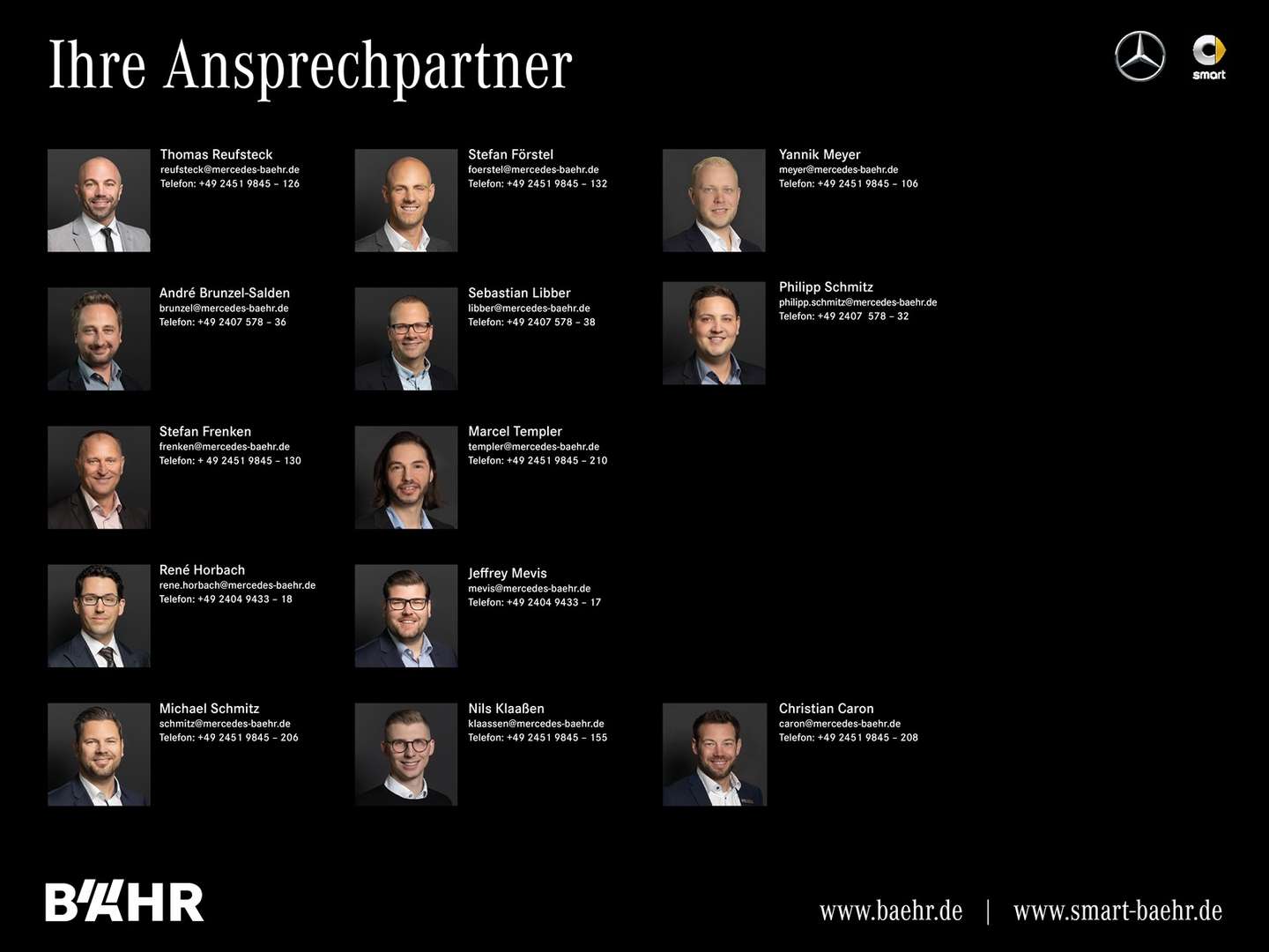 Mercedes Classe E 220 AMG-Line - 2025 - Joinsteer - #12