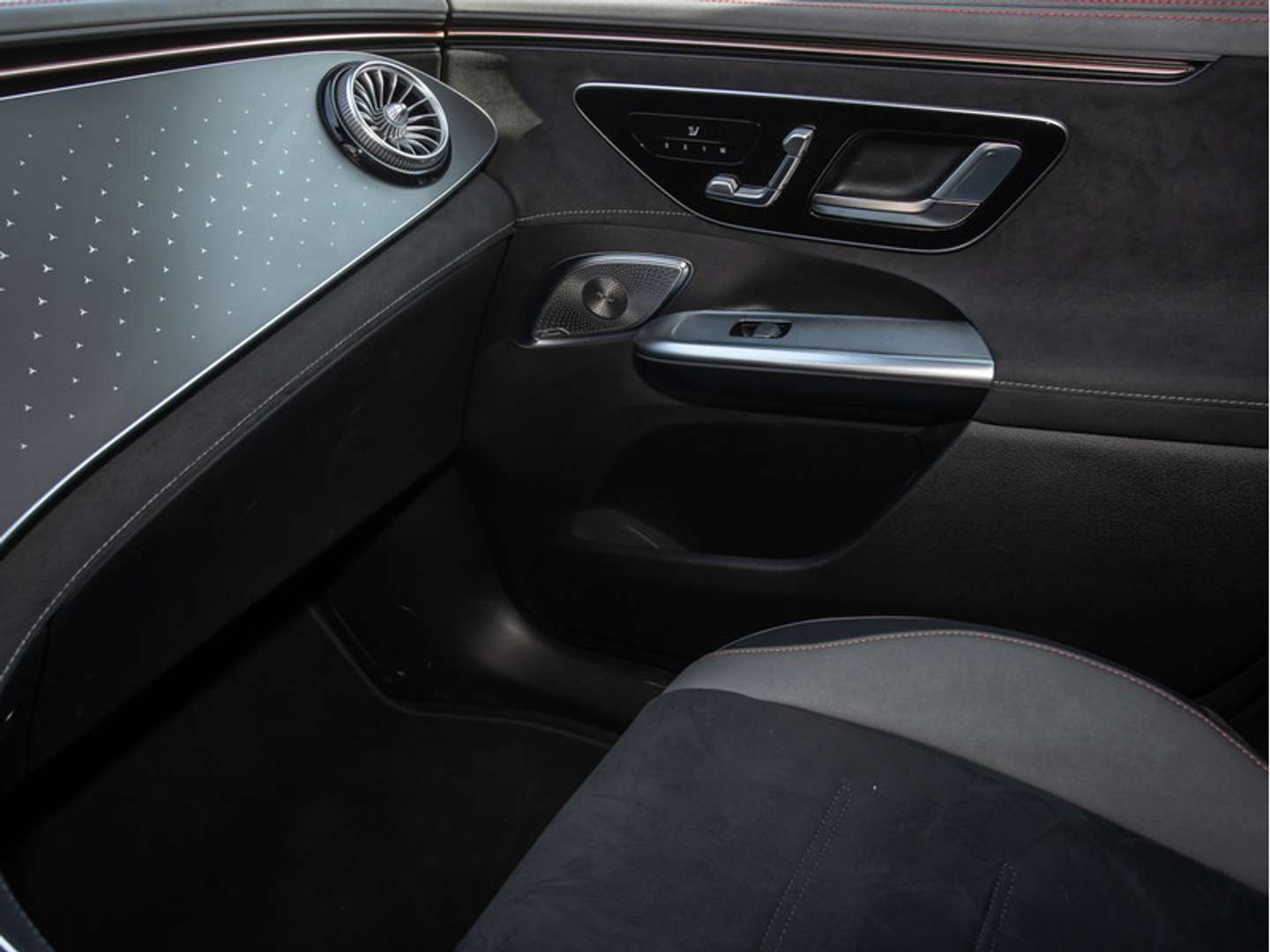 Mercedes EQE 350 AMG Line - 2024 - Joinsteer - #18