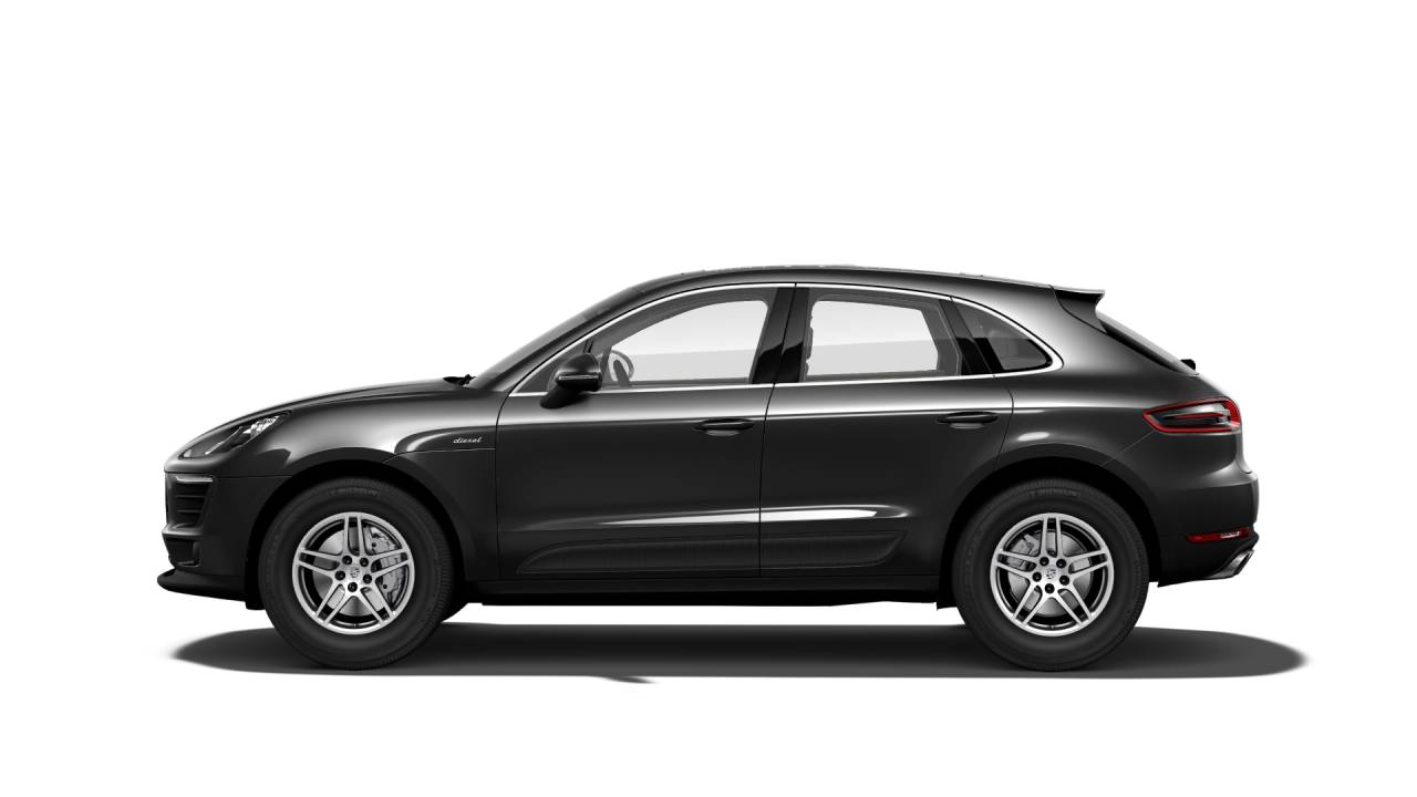 Porsche Macan I S Diesel - 2016 - Joinsteer - #2
