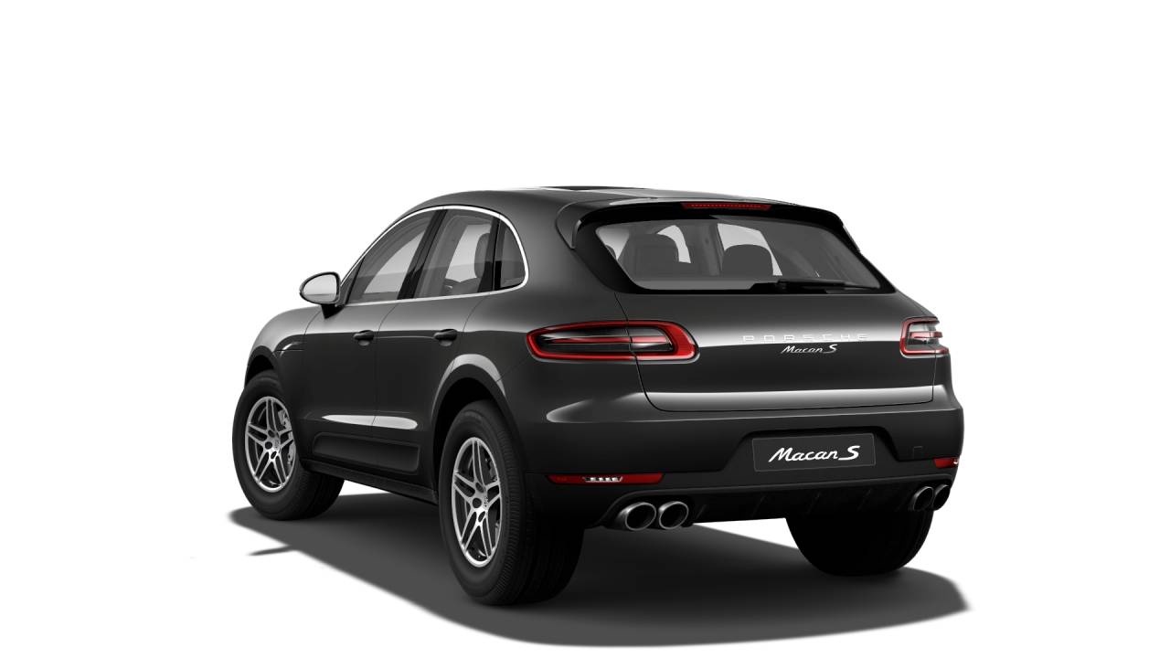 Porsche Macan I S Diesel - 2016 - Joinsteer - #3