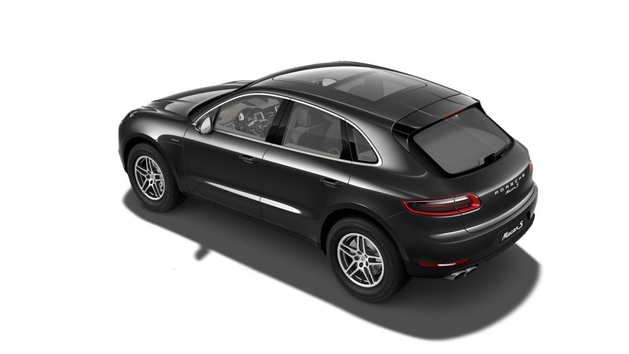 Porsche Macan I S Diesel - 2016 - Joinsteer - #4