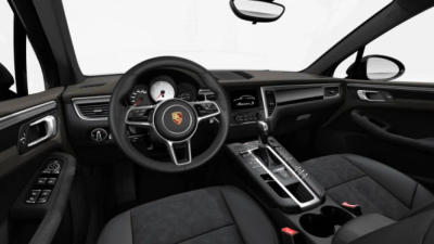 Porsche Macan I S Diesel -  - Joinsteer - #4