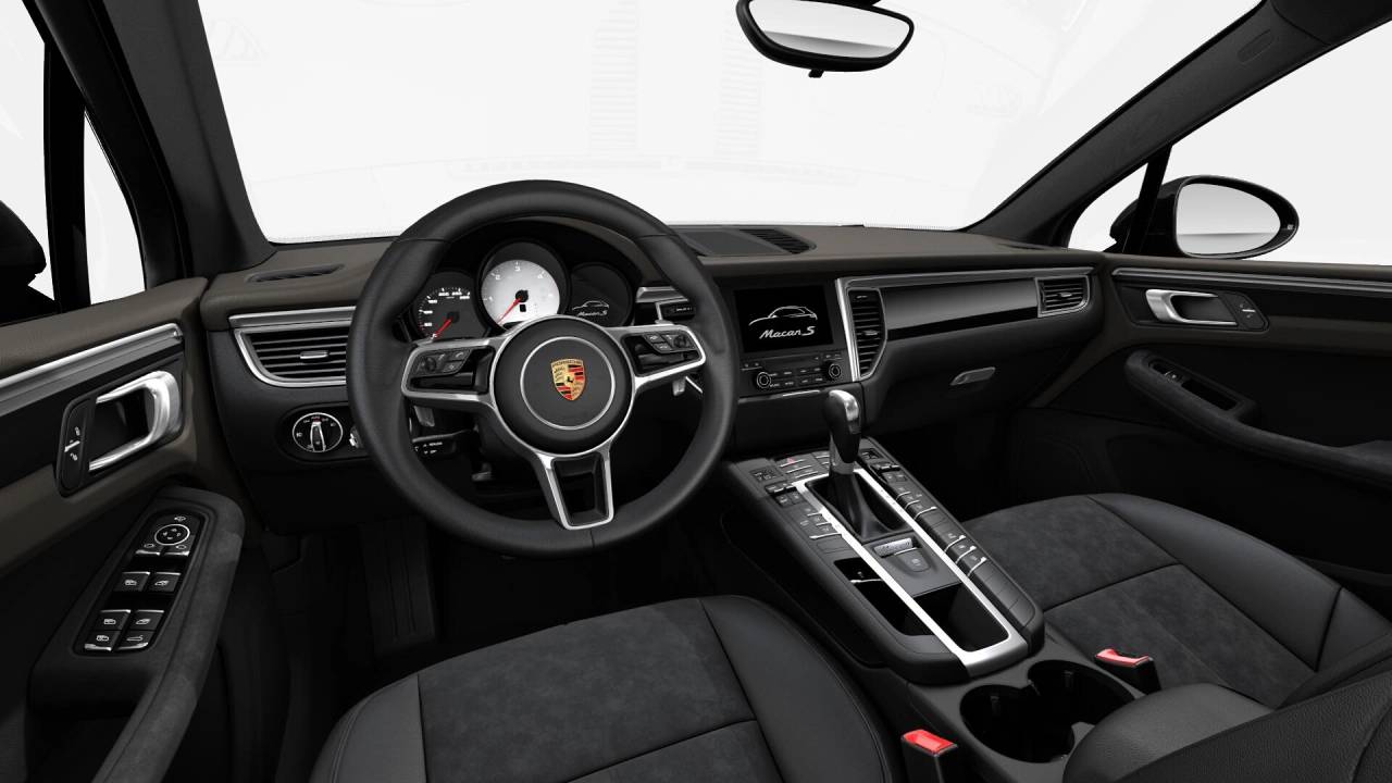 Porsche Macan I S Diesel - 2016 - Joinsteer - #5