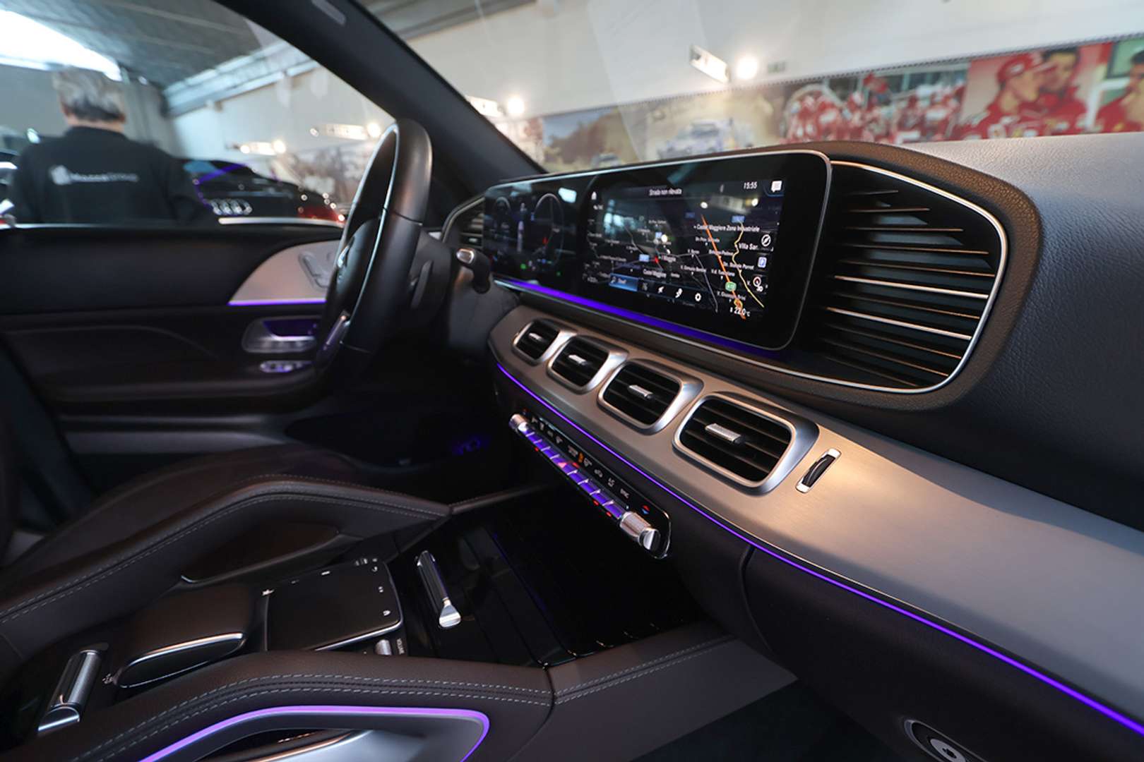 Mercedes GLE 300 Premium - 2022 - Joinsteer - #38