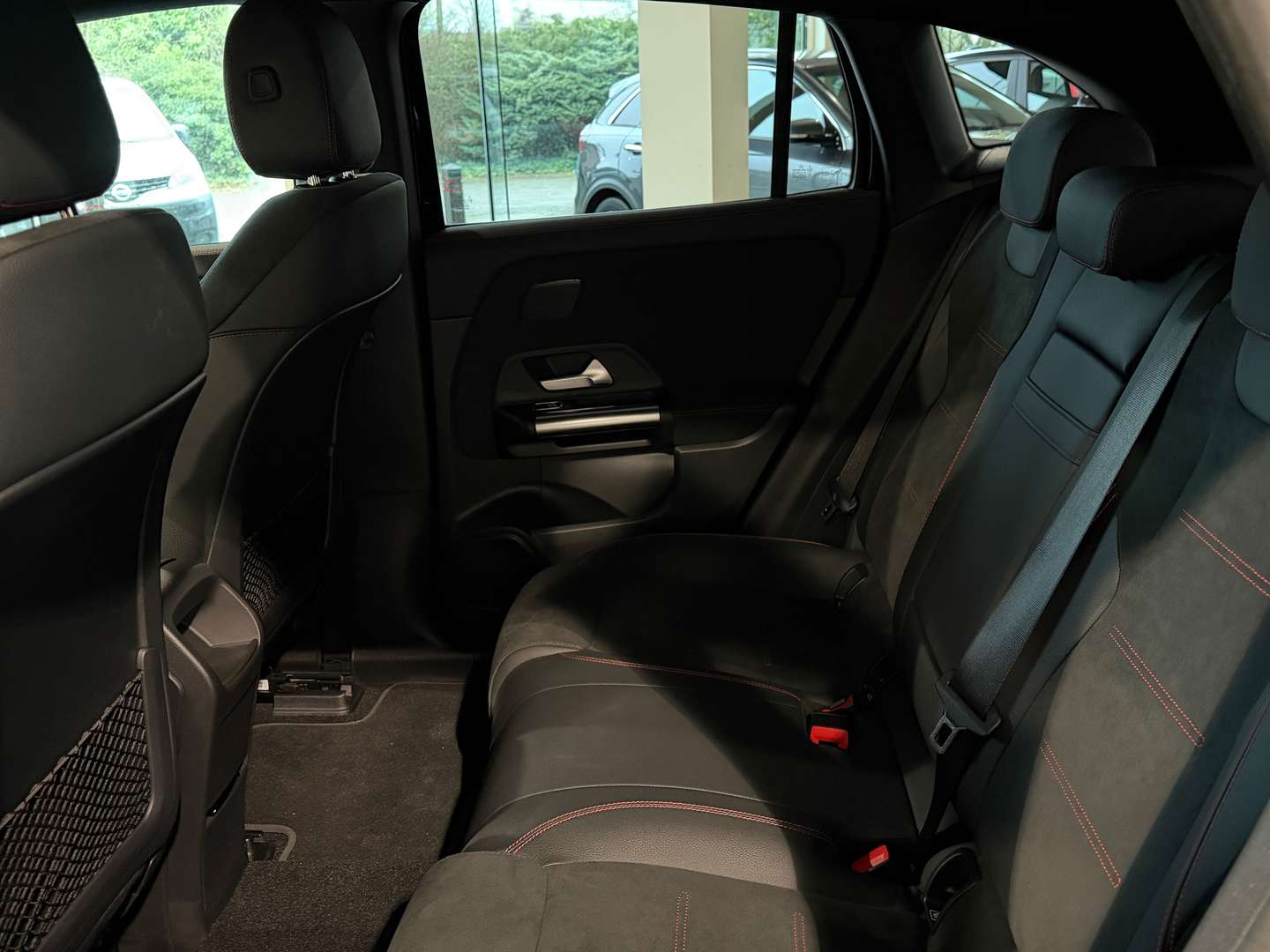 Mercedes EQA 350 Night Pack - 2024 - Joinsteer - #8