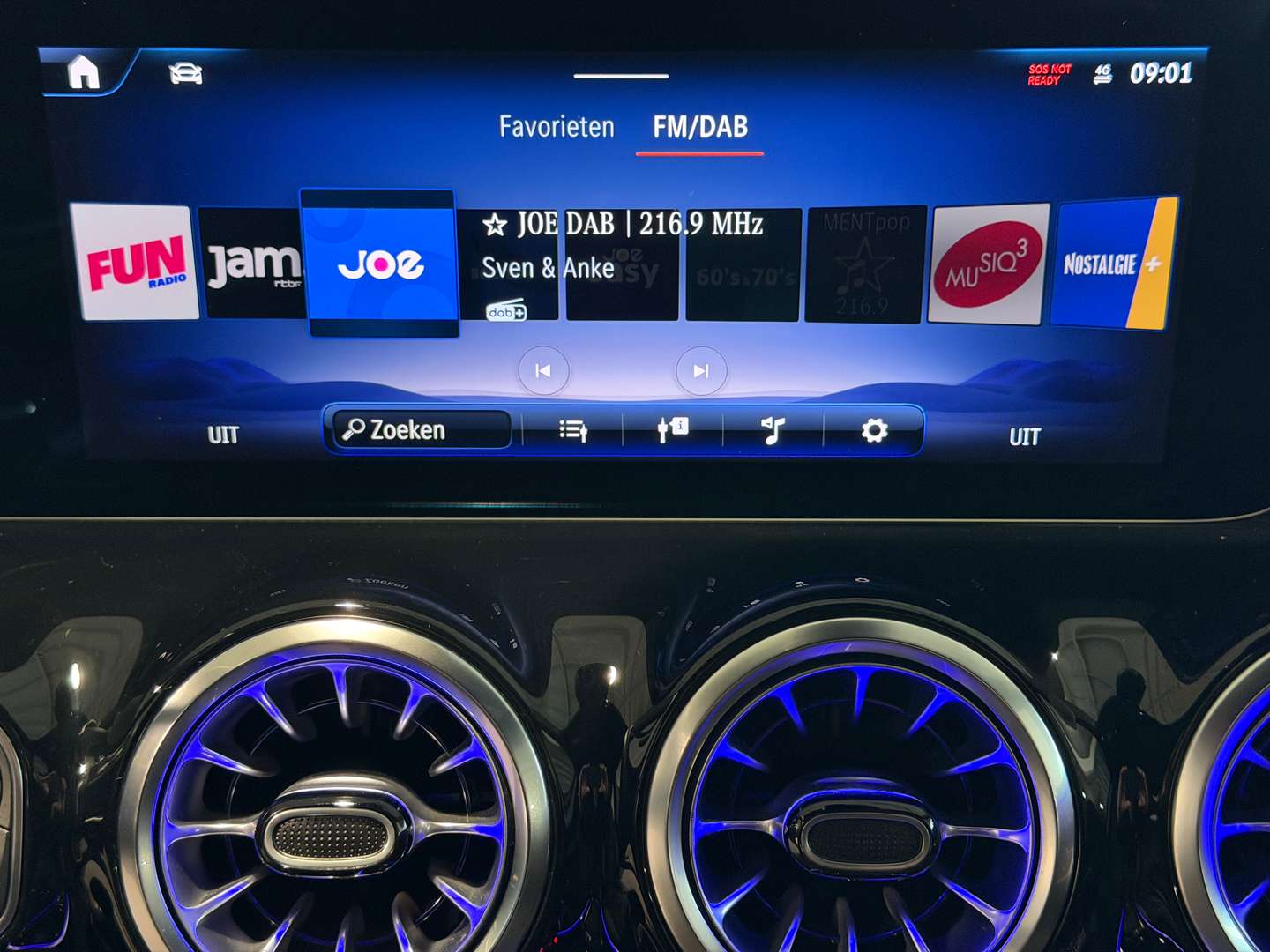 Mercedes EQA 350 Night Pack - 2024 - Joinsteer - #10