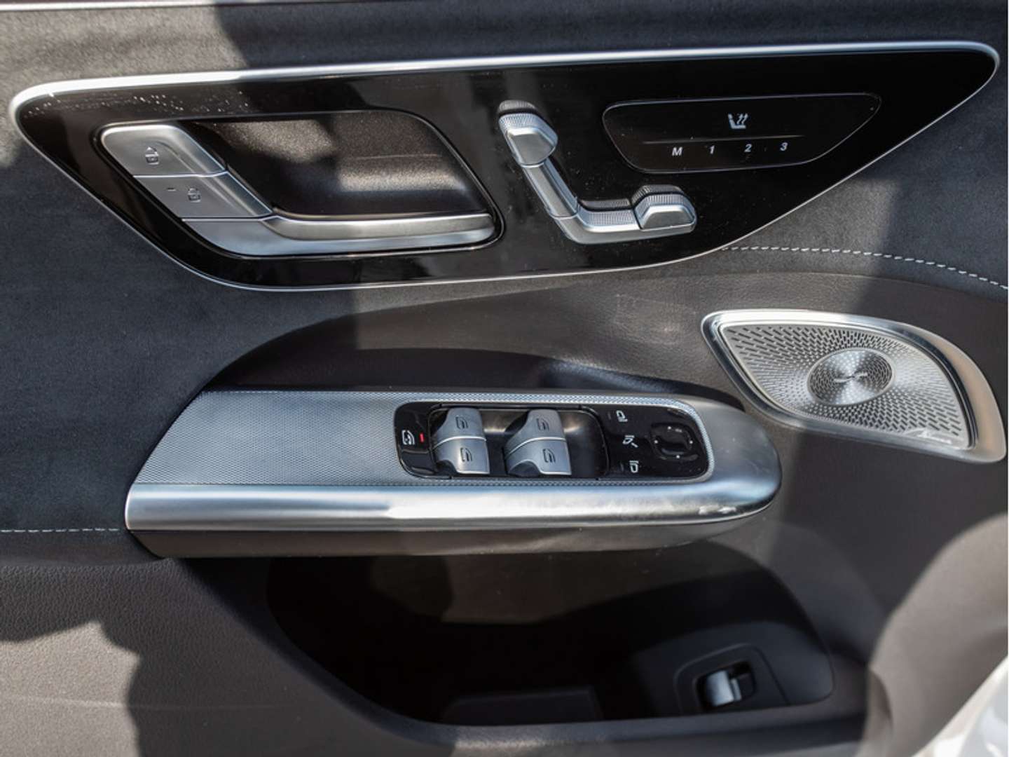 Mercedes EQE 350 AMG Line - 2024 - Joinsteer - #25