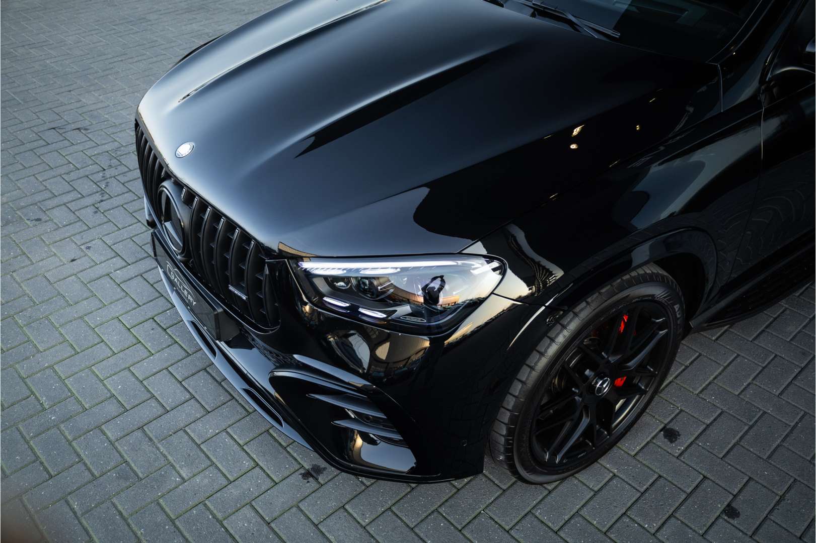 Mercedes GLE 53 AMG 53 Premium Plus - 2024 - Joinsteer - #44