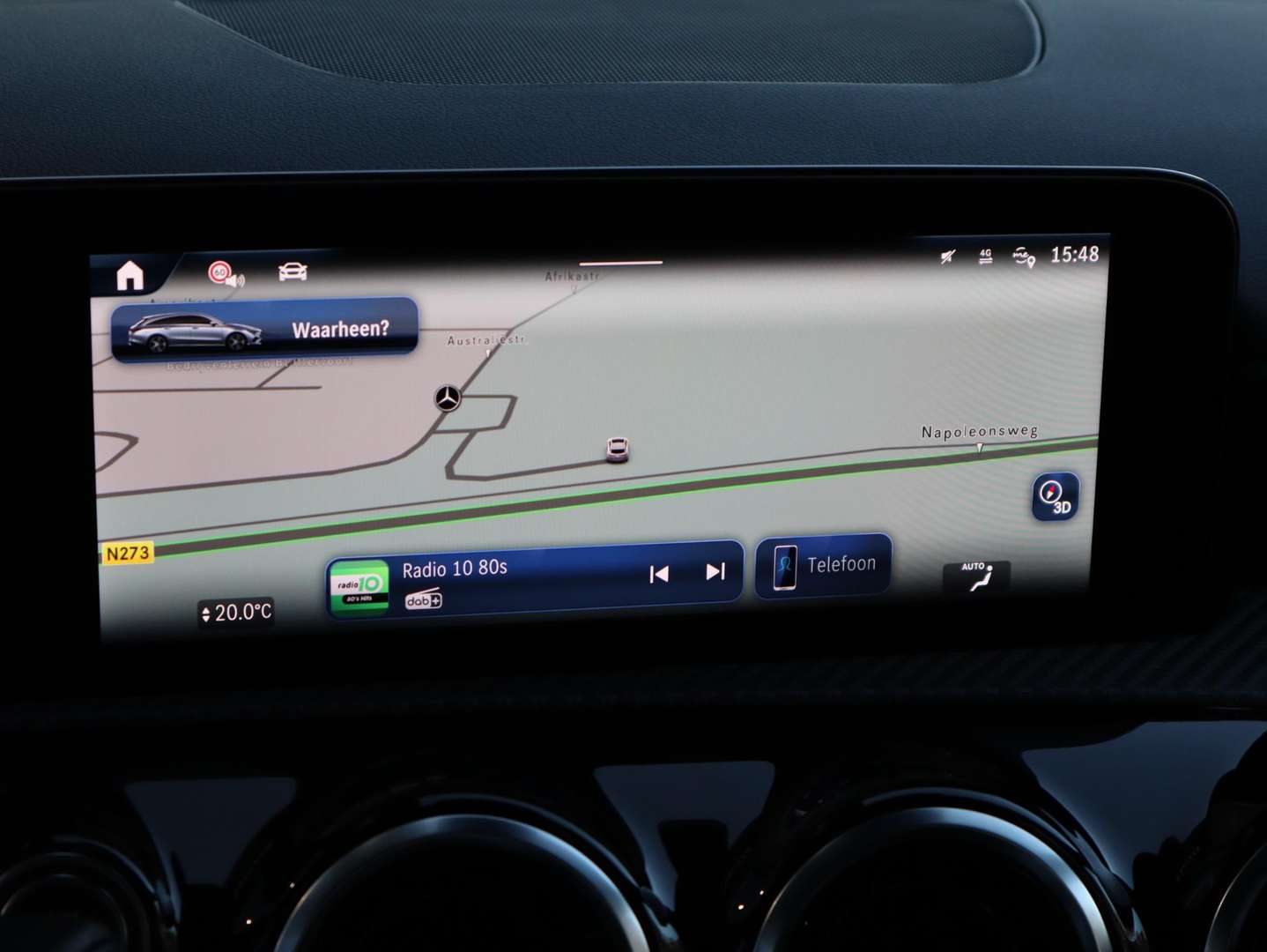 Mercedes CLA Shooting Break 180 Star Edition - 2025 - Joinsteer - #18