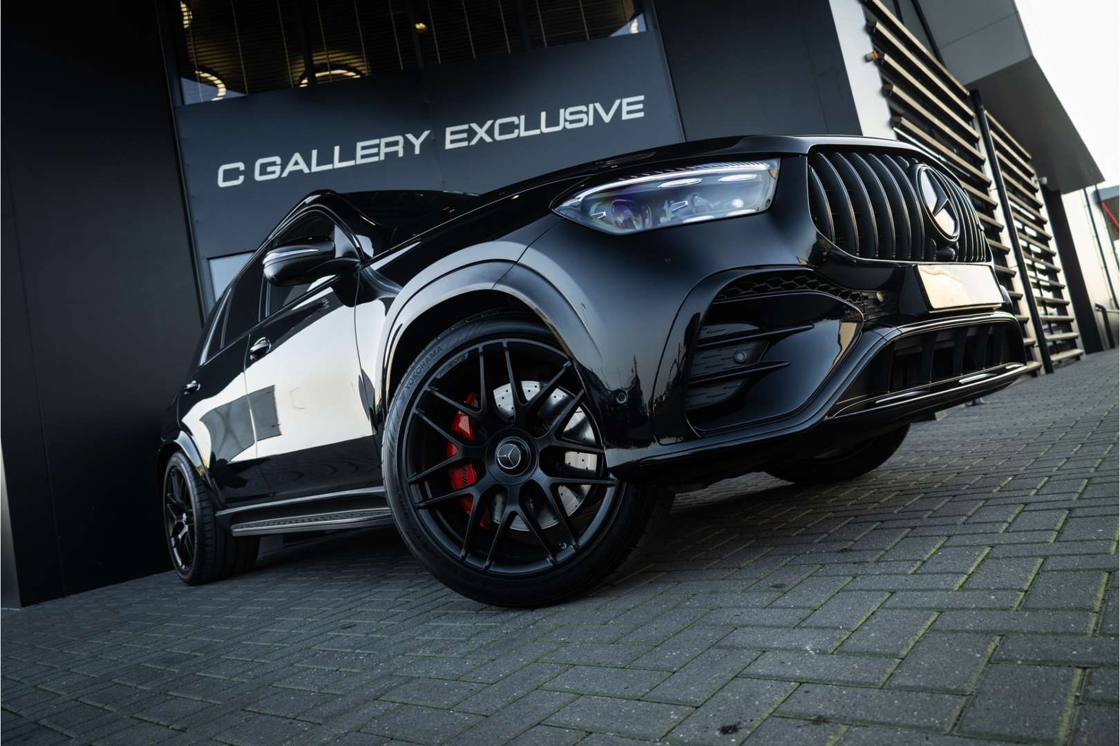 Mercedes GLE 53 AMG 53 Premium Plus - 2024 - Joinsteer - #48