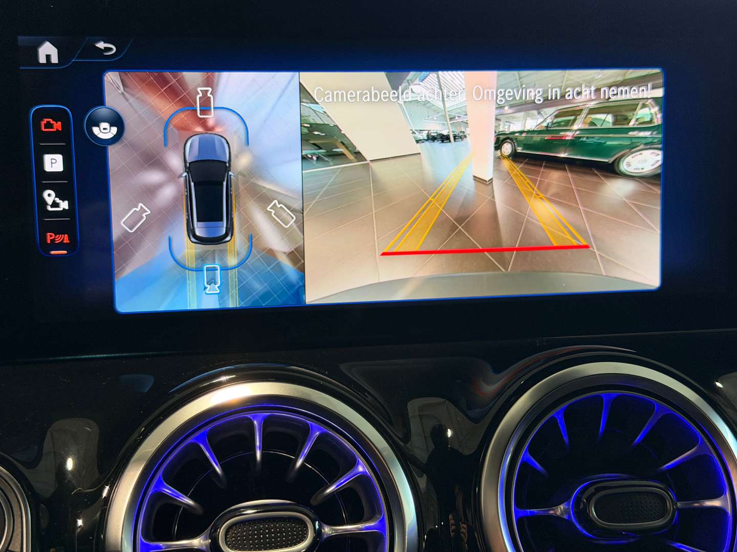 Mercedes EQA 350 Night Pack - 2024 - Joinsteer - #13