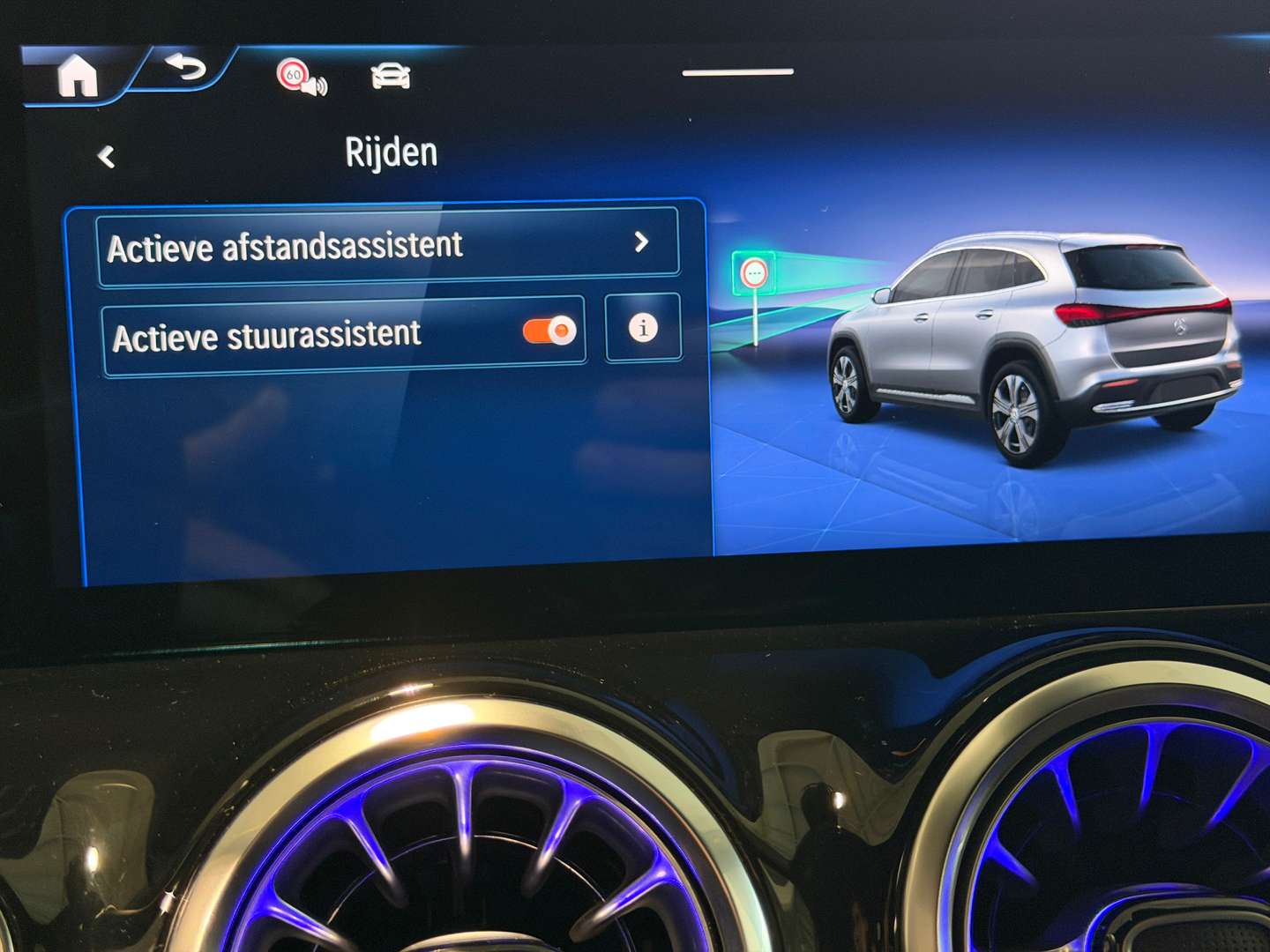 Mercedes EQA 350 Night Pack - 2024 - Joinsteer - #19