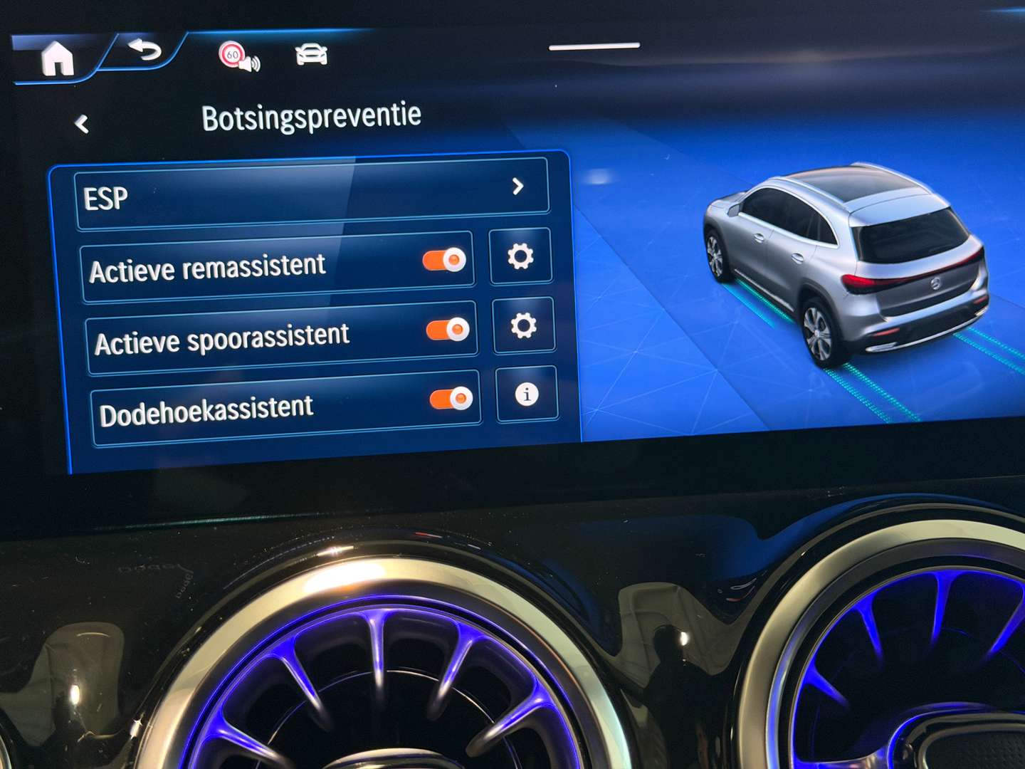 Mercedes EQA 350 Night Pack - 2024 - Joinsteer - #20