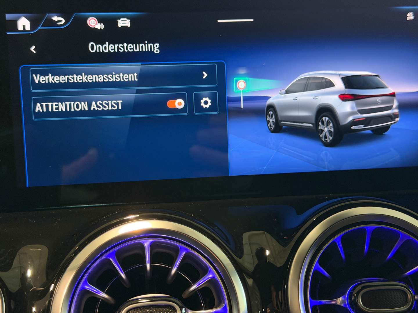 Mercedes EQA 350 Night Pack - 2024 - Joinsteer - #22