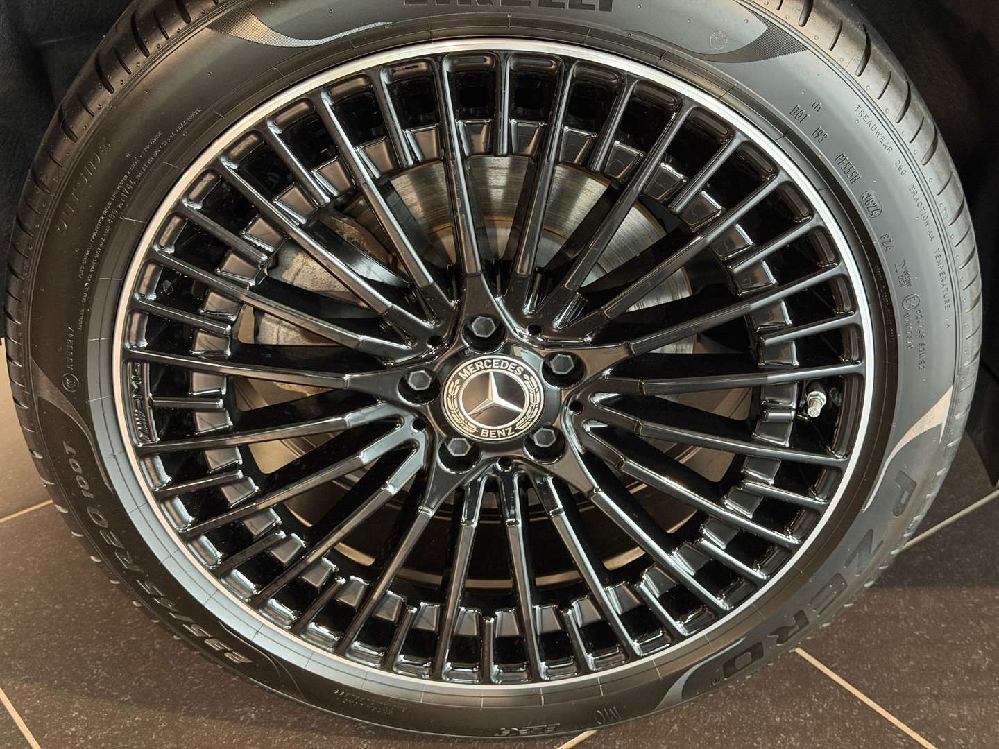 Mercedes EQA 350 Night Pack - 2024 - Joinsteer - #36