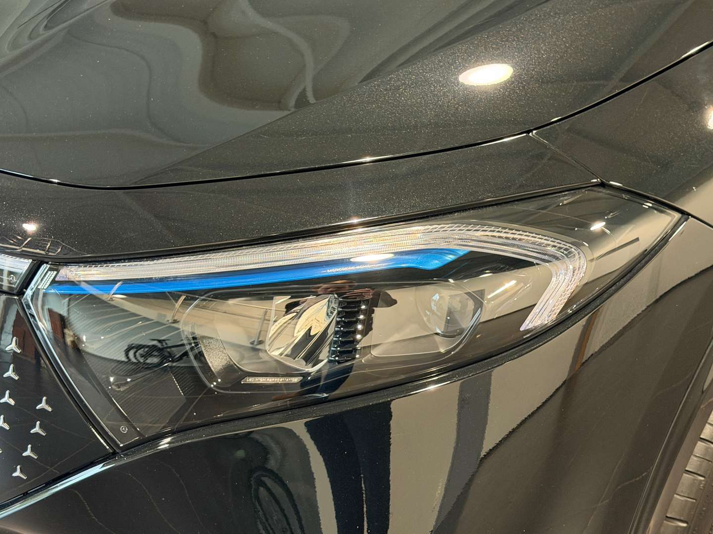 Mercedes EQA 350 Night Pack - 2024 - Joinsteer - #37