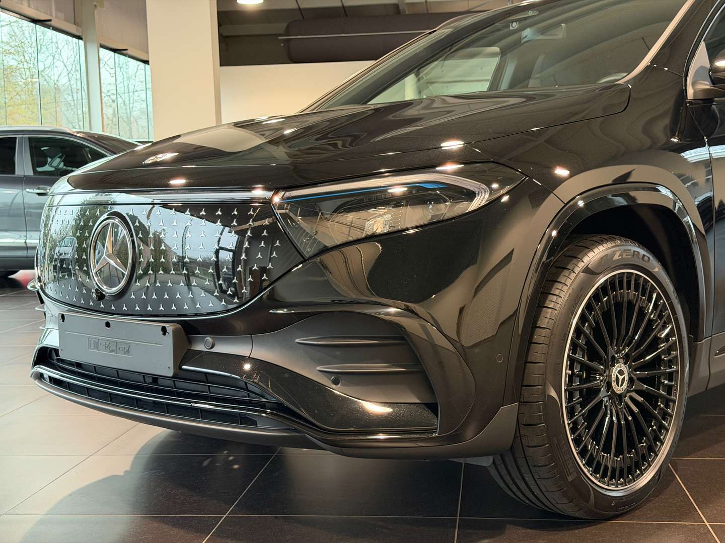 Mercedes EQA 350 Night Pack - 2024 - Joinsteer - #39