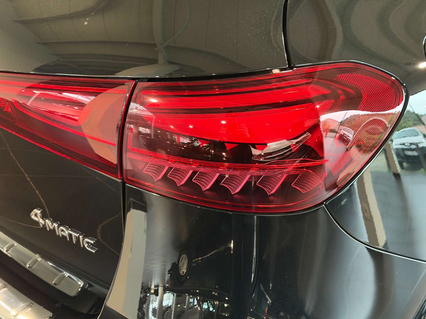 Mercedes EQA 350 Night Pack - 2024 - Joinsteer - #42