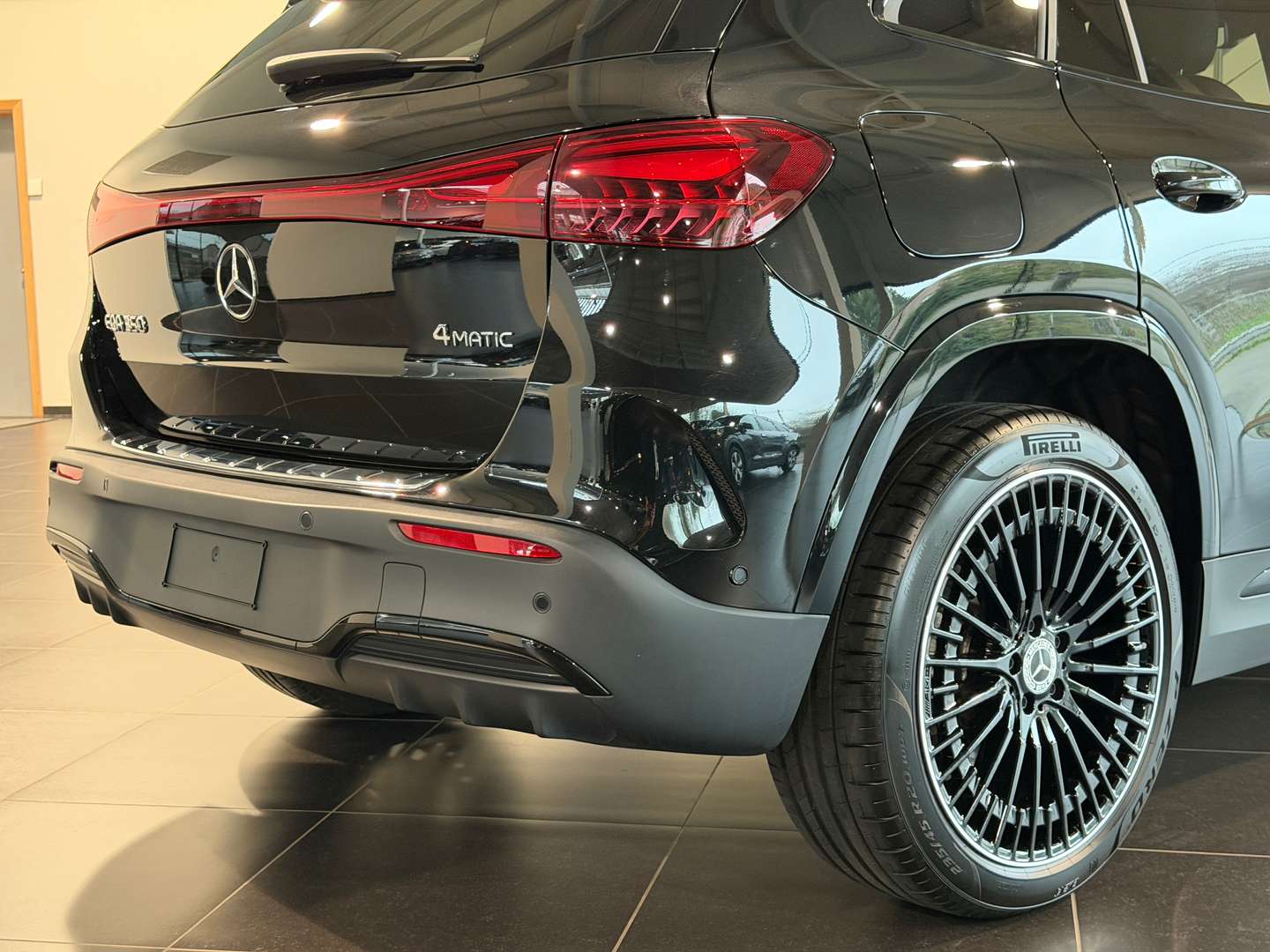 Mercedes EQA 350 Night Pack - 2024 - Joinsteer - #43