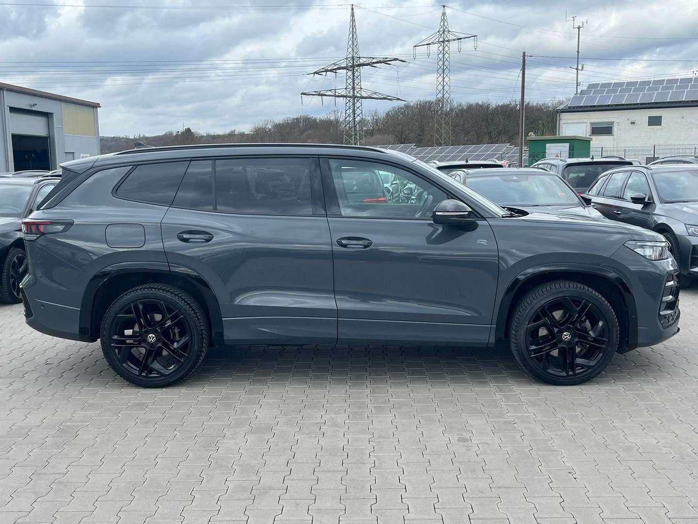 Volkswagen Tayron TDI 4M R-Line - 2025 - Joinsteer - #2