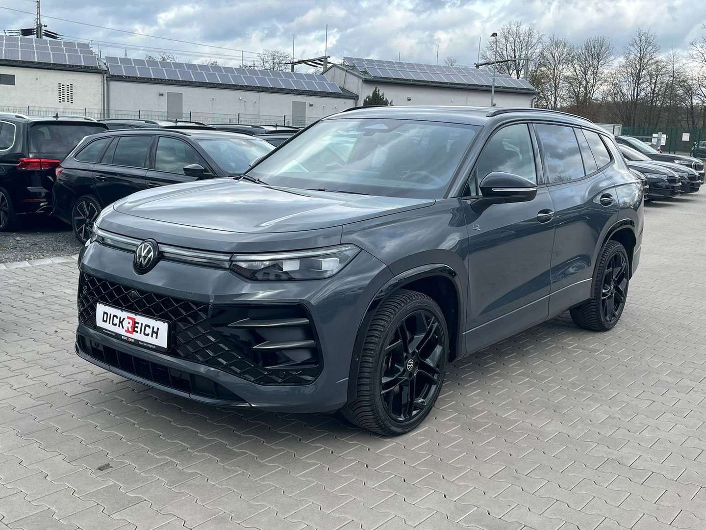 Volkswagen Tayron TDI 4M R-Line - 2025 - Joinsteer - #7