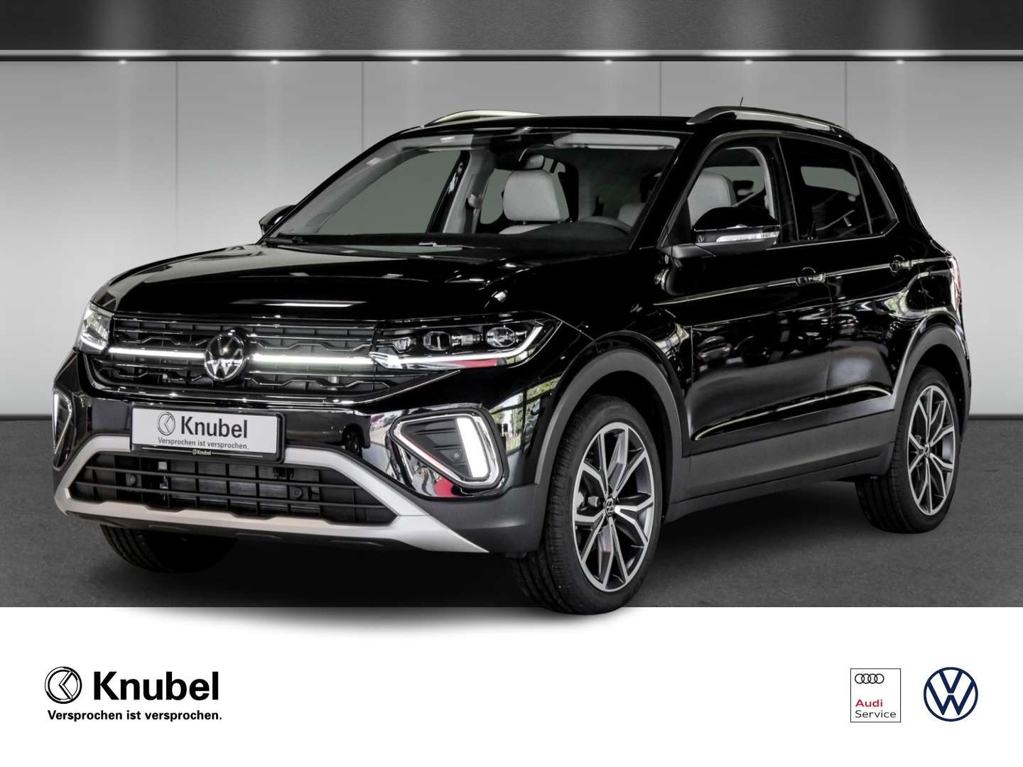 Volkswagen T-CROSS Style - 2026 - Joinsteer - #1