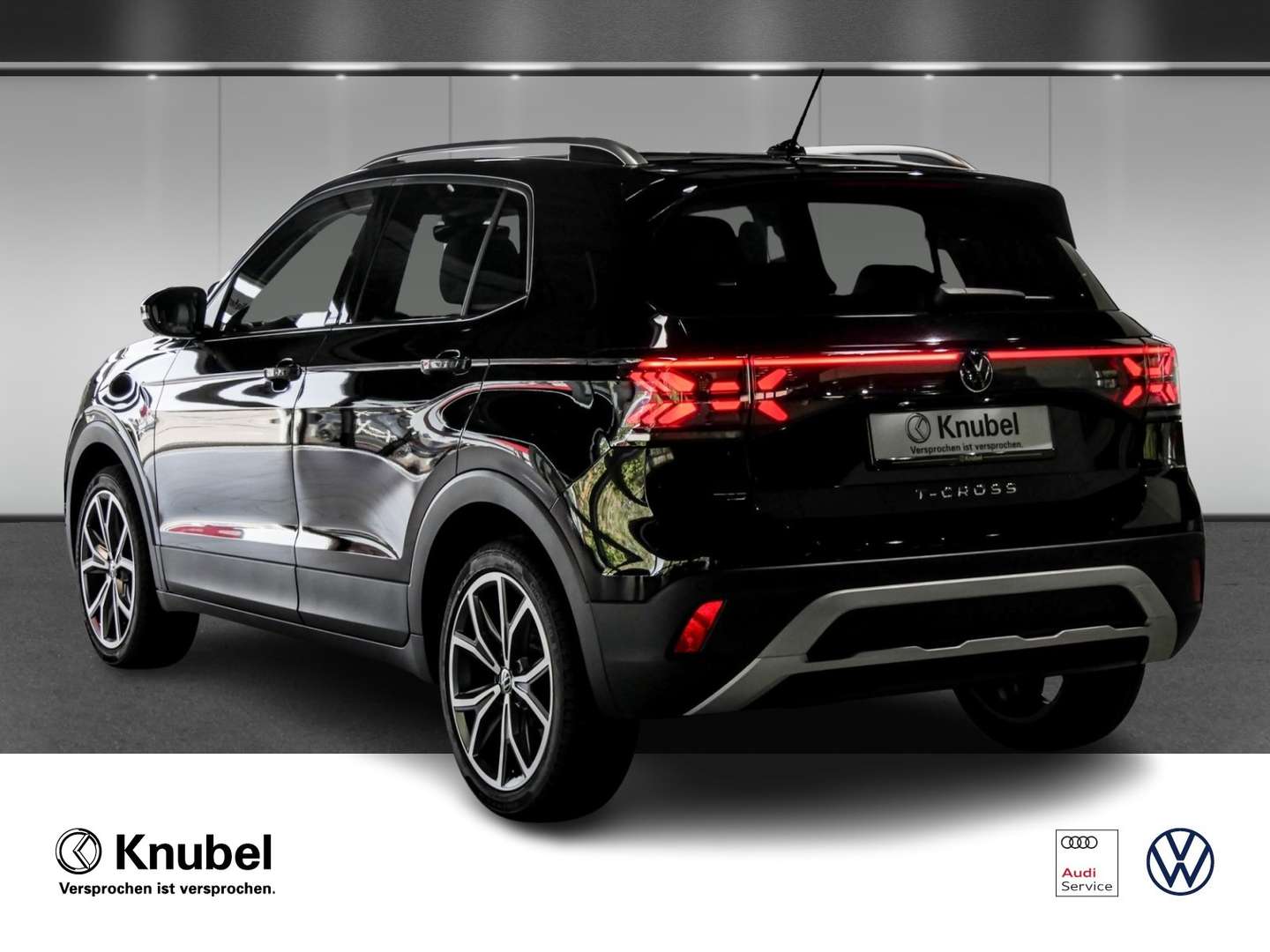 Volkswagen T-CROSS Style - 2026 - Joinsteer - #2