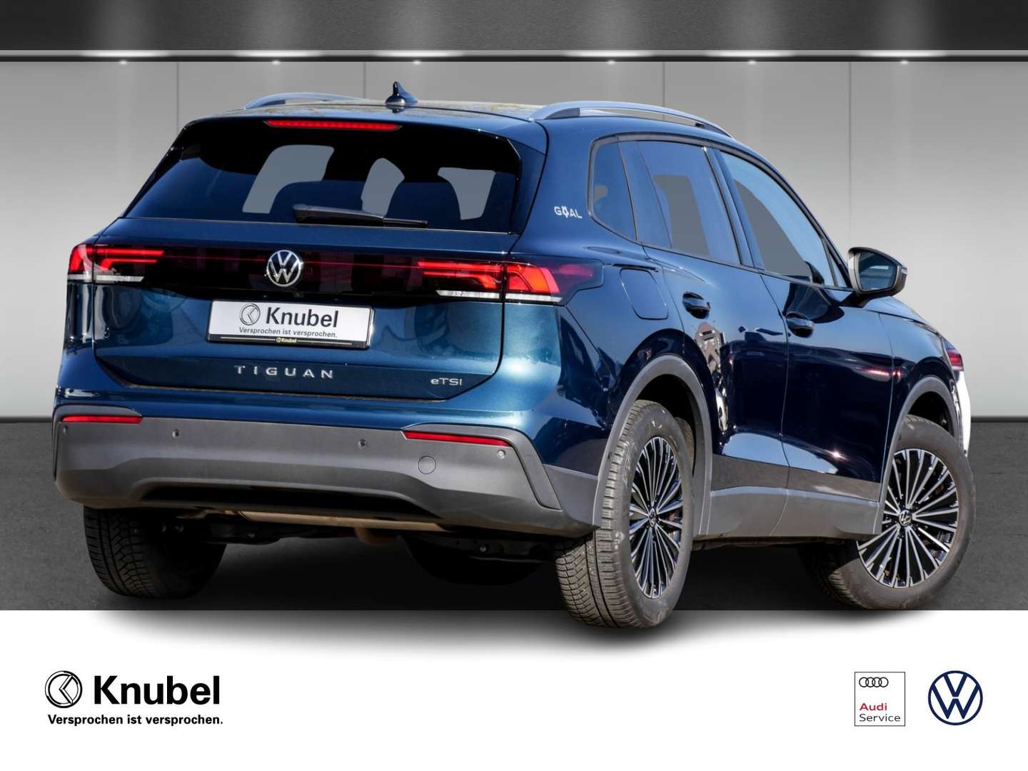 Volkswagen TIGUAN ETSI - 2025 - Joinsteer - #1