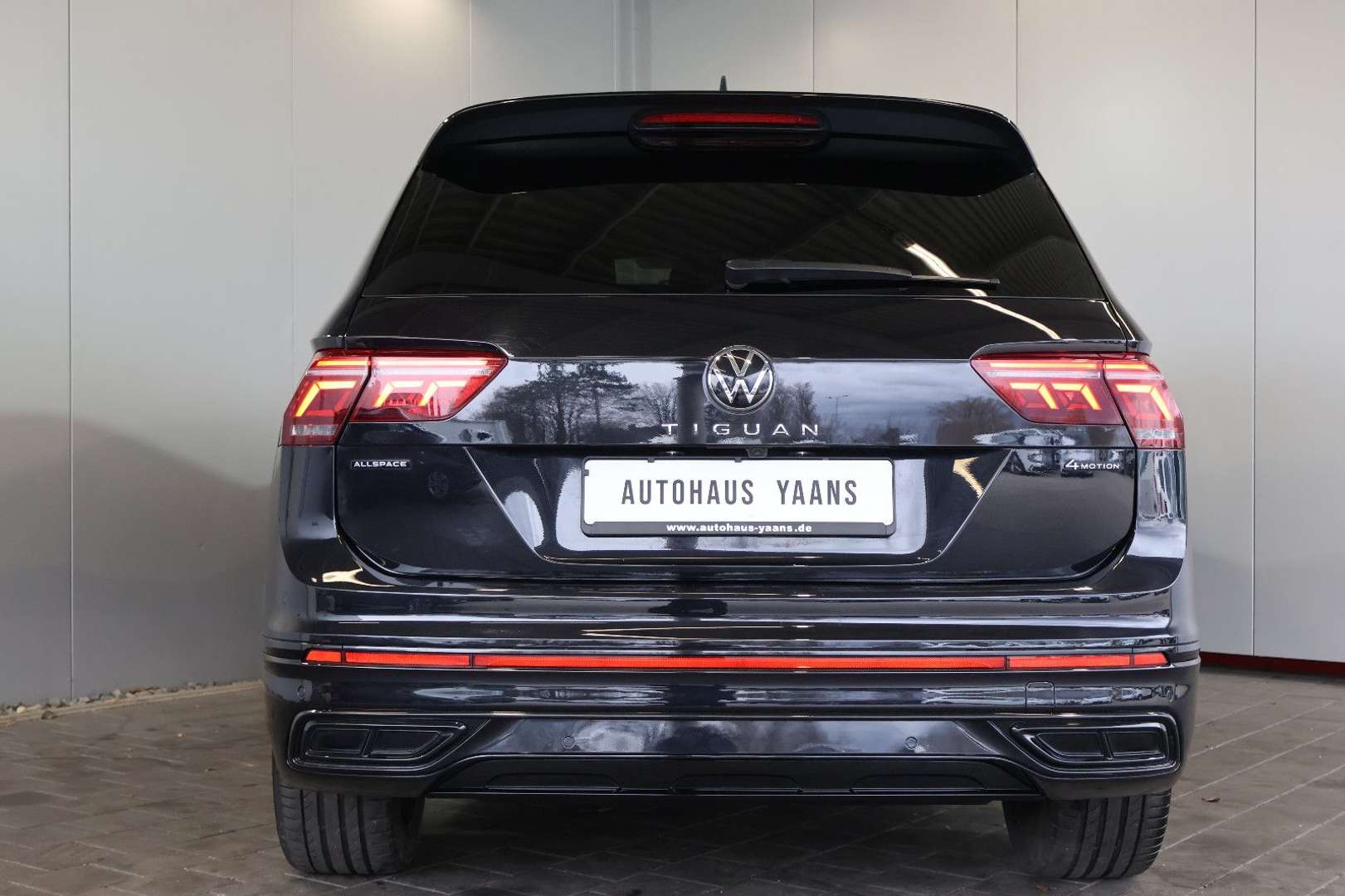 Volkswagen TIGUAN TDI 4Motion R-Line - 2023 - Joinsteer - #4