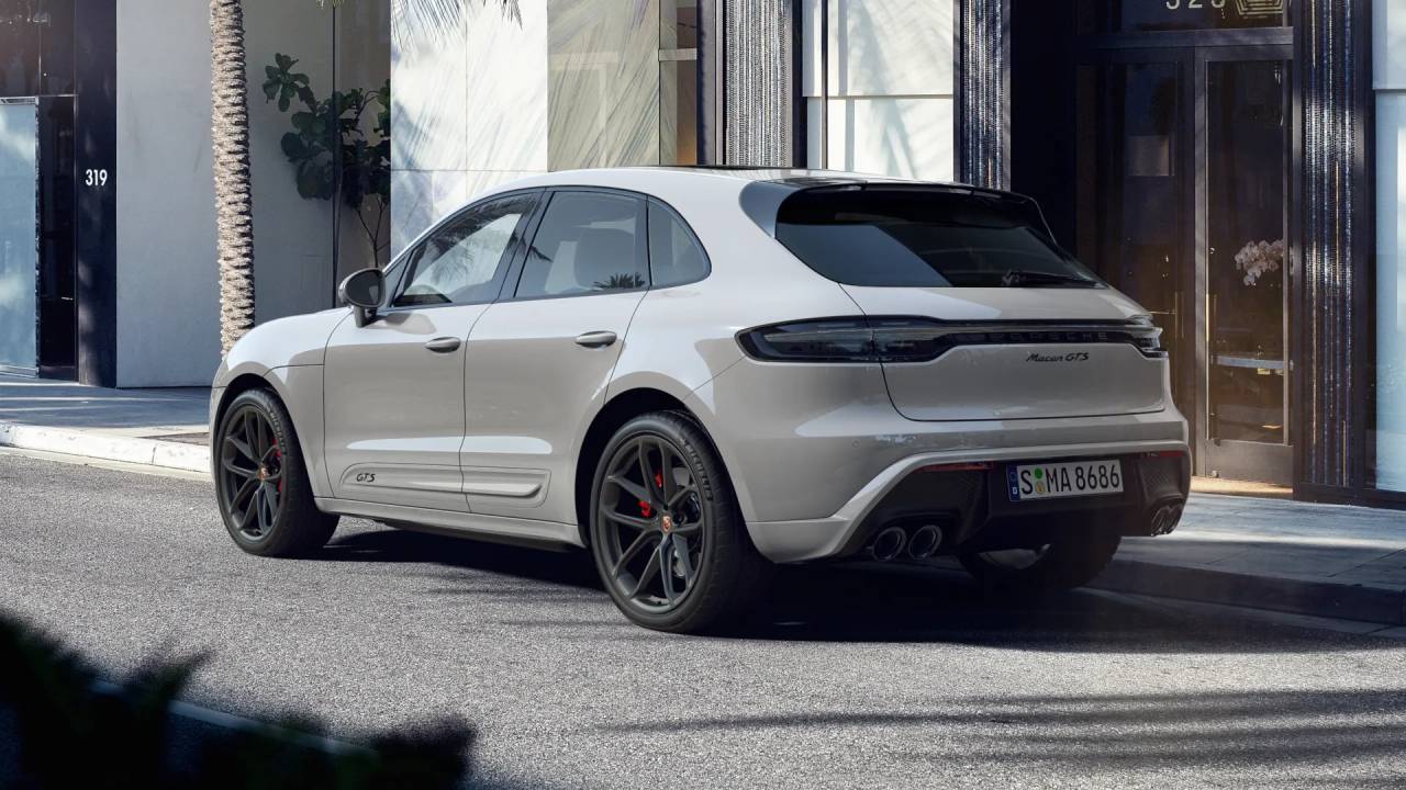 Porsche Macan III GTS - 2025 - Joinsteer - #2