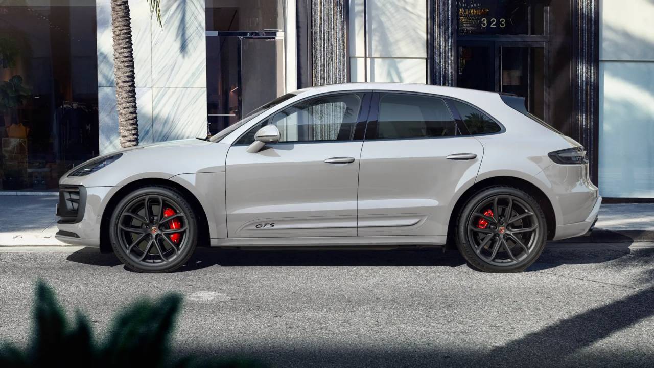 Porsche Macan III GTS - 2025 - Joinsteer - #3
