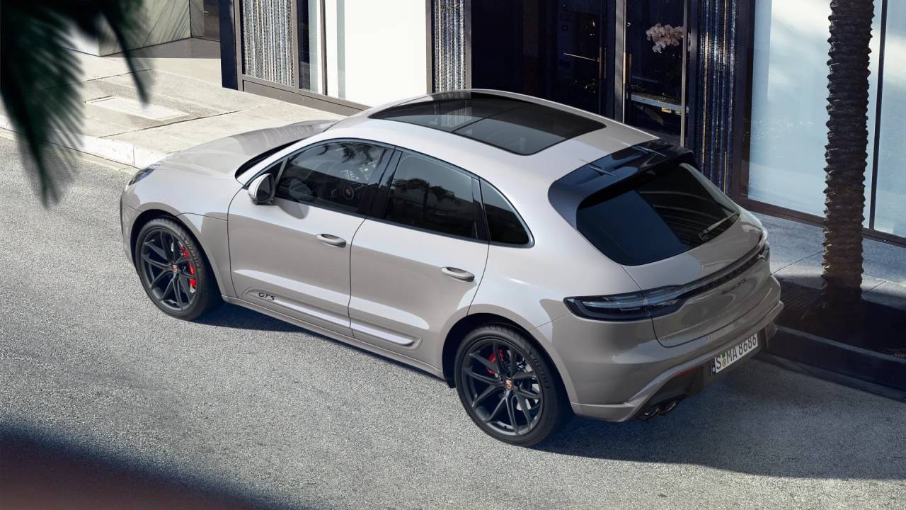 Porsche Macan III GTS - 2025 - Joinsteer - #4