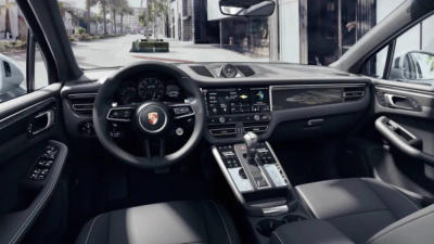 Porsche Macan III GTS -  - Joinsteer - #4