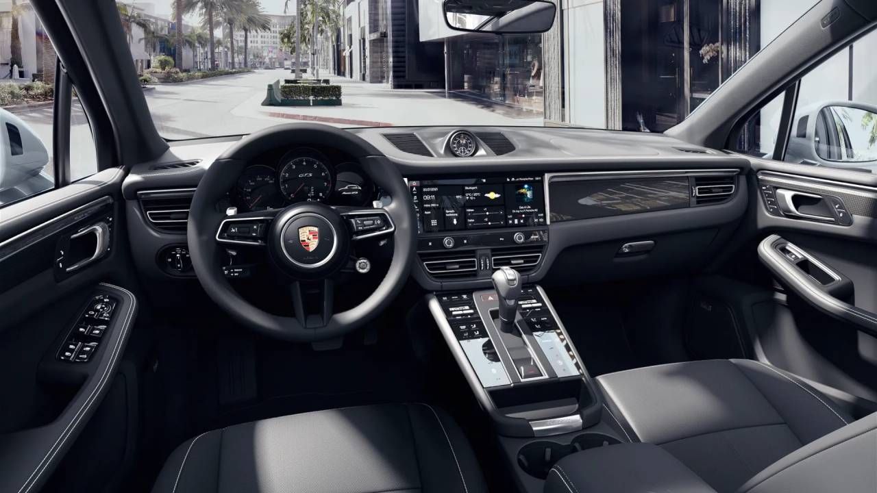 Porsche Macan III GTS - 2025 - Joinsteer - #5