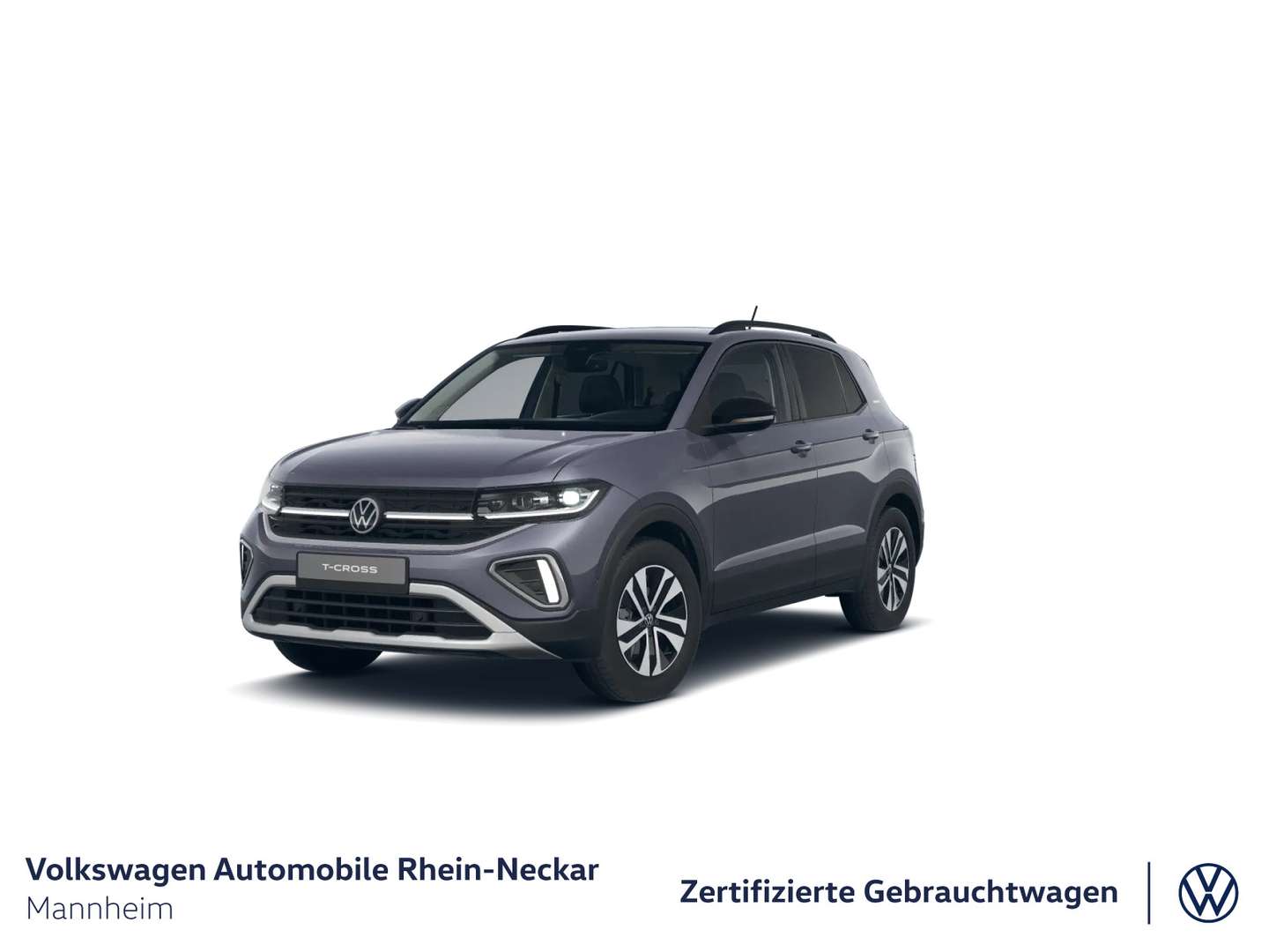 Volkswagen T-CROSS TSI - 2026 - Joinsteer - #1