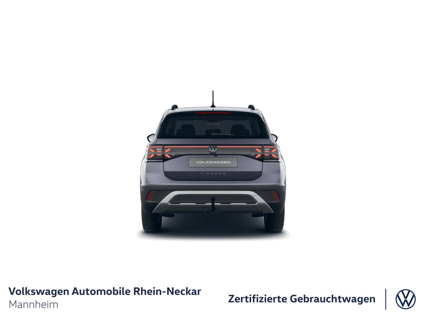 Volkswagen T-CROSS TSI - 2026 - Joinsteer - #6