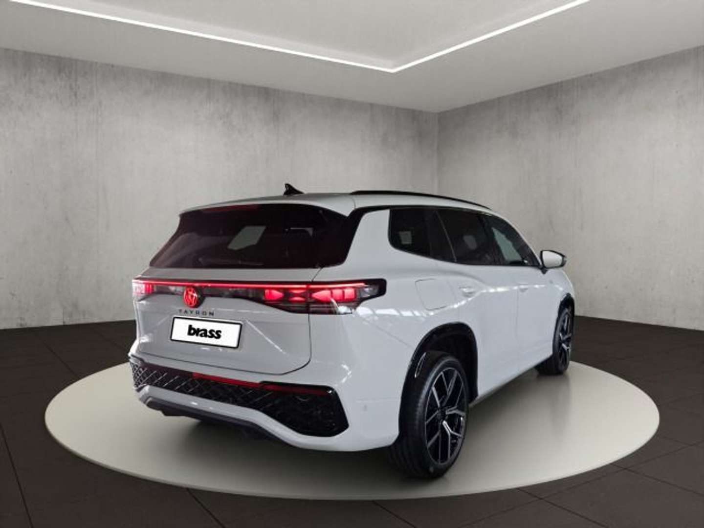 Volkswagen T-CROSS R-Line 4Motion - 2025 - Joinsteer - #6