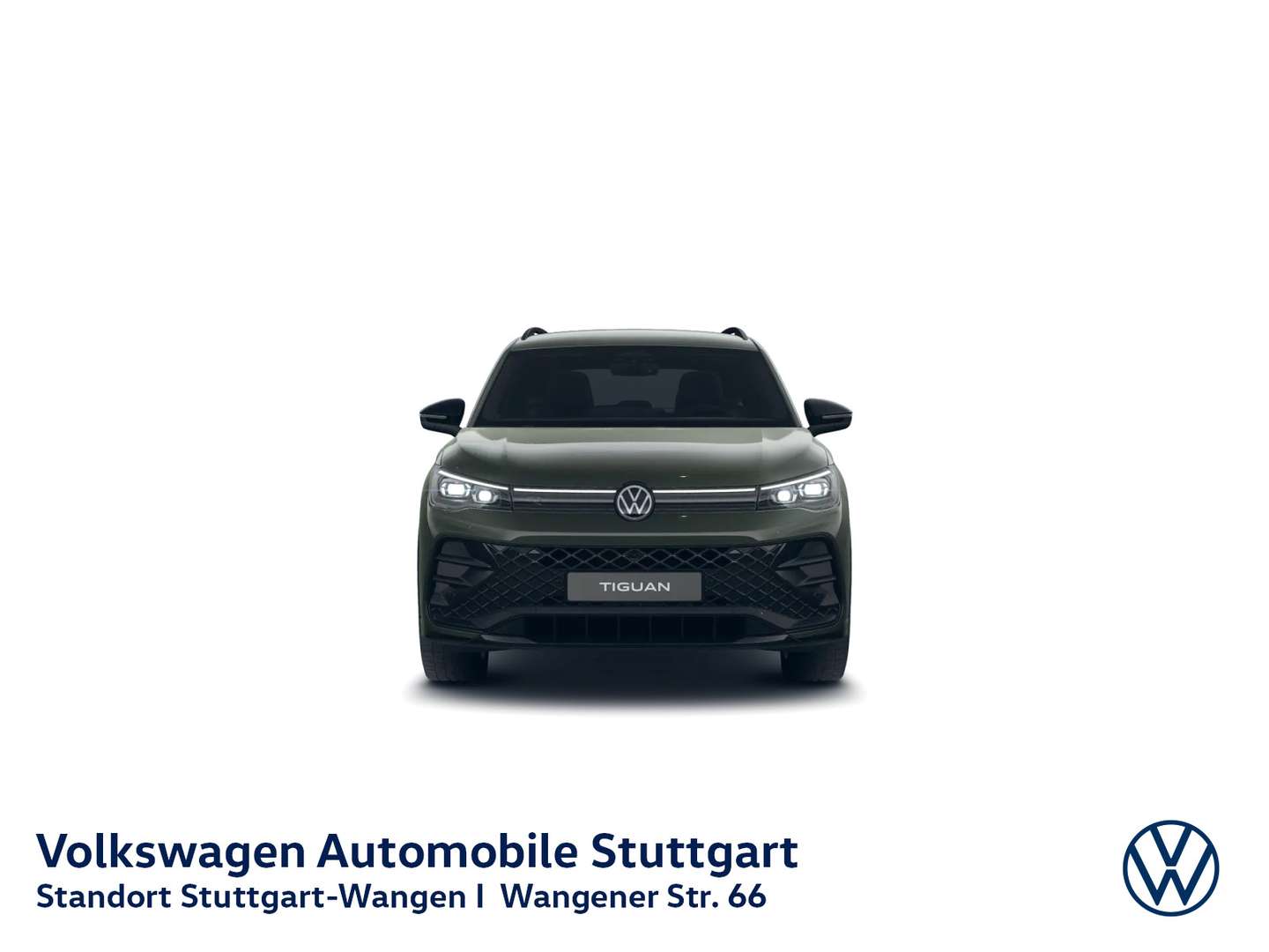 Volkswagen TIGUAN R-Line - 2024 - Joinsteer - #1