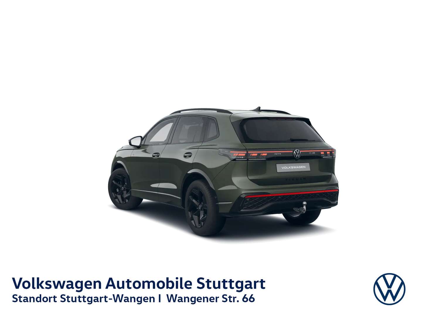 Volkswagen TIGUAN R-Line - 2024 - Joinsteer - #3