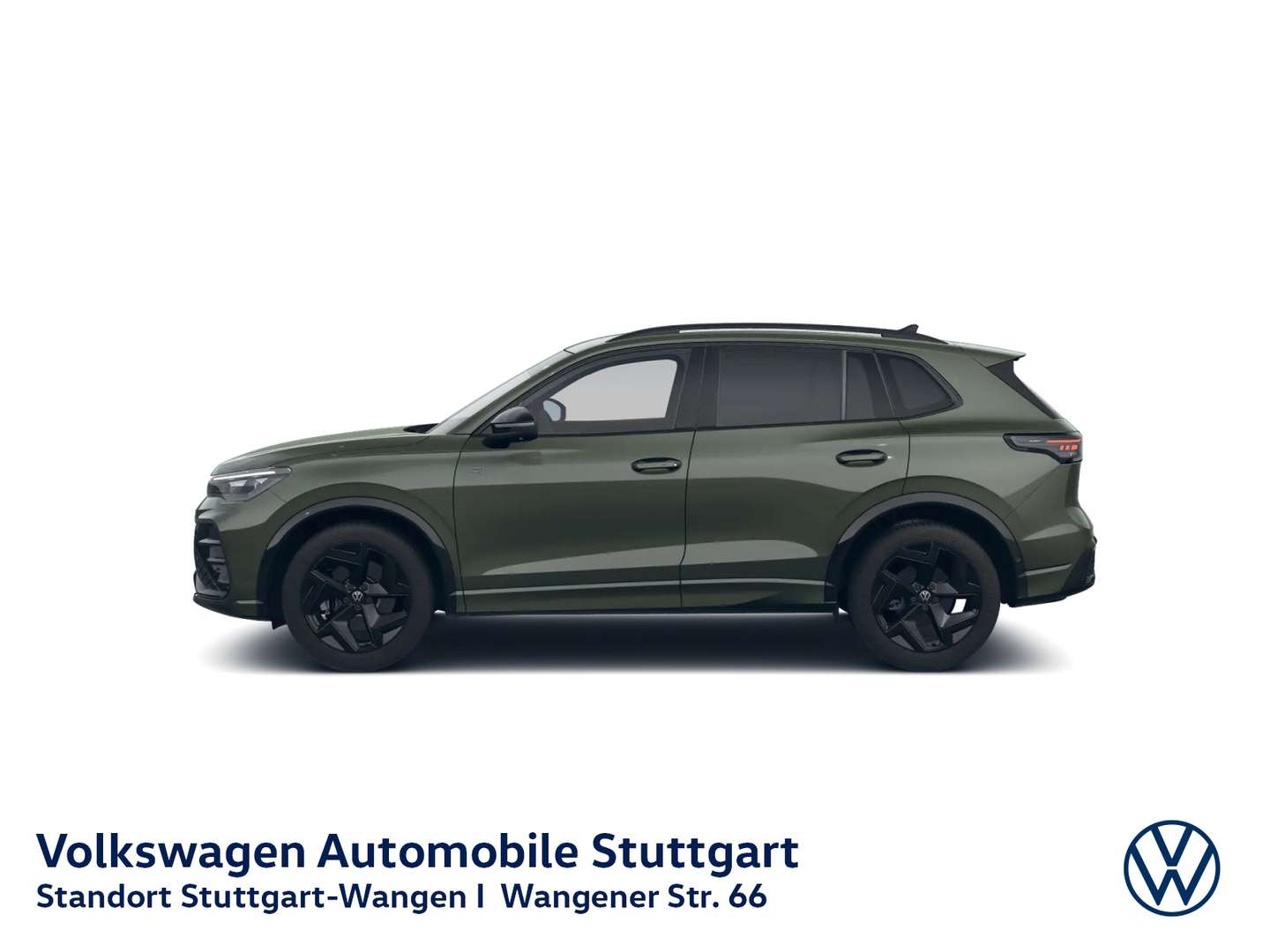 Volkswagen TIGUAN R-Line - 2024 - Joinsteer - #4