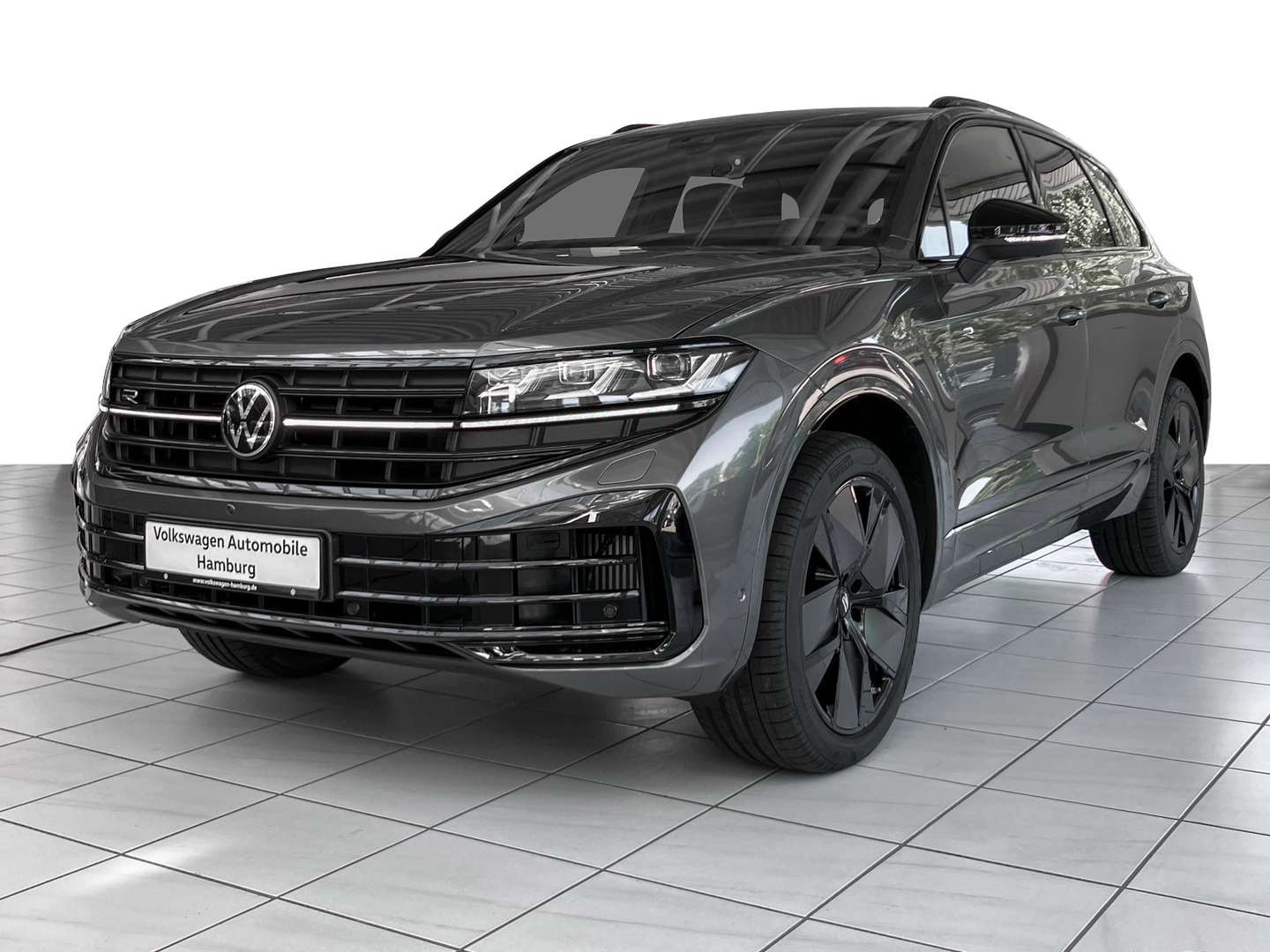Volkswagen Touareg EHybrid 4Motion R - 2026 - Joinsteer - #1