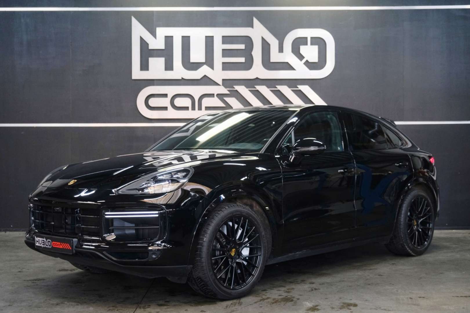 Porsche Cayenne Turbo - 2019 - Joinsteer - #2