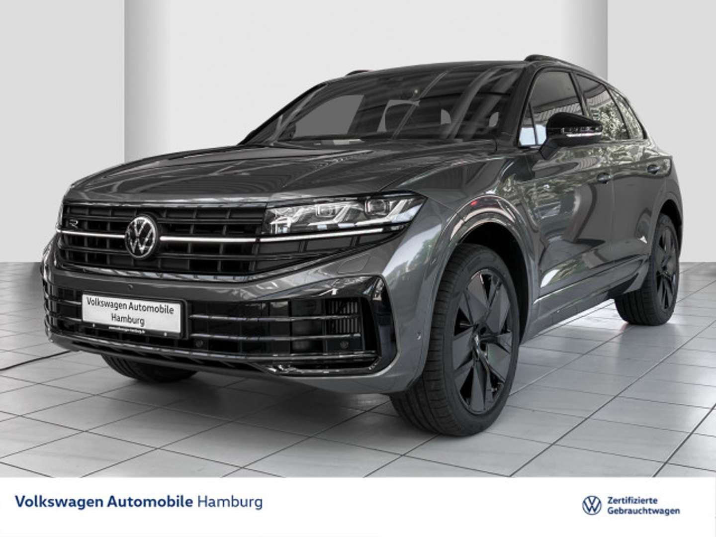 Volkswagen Touareg EHybrid 4Motion R - 2026 - Joinsteer - #2