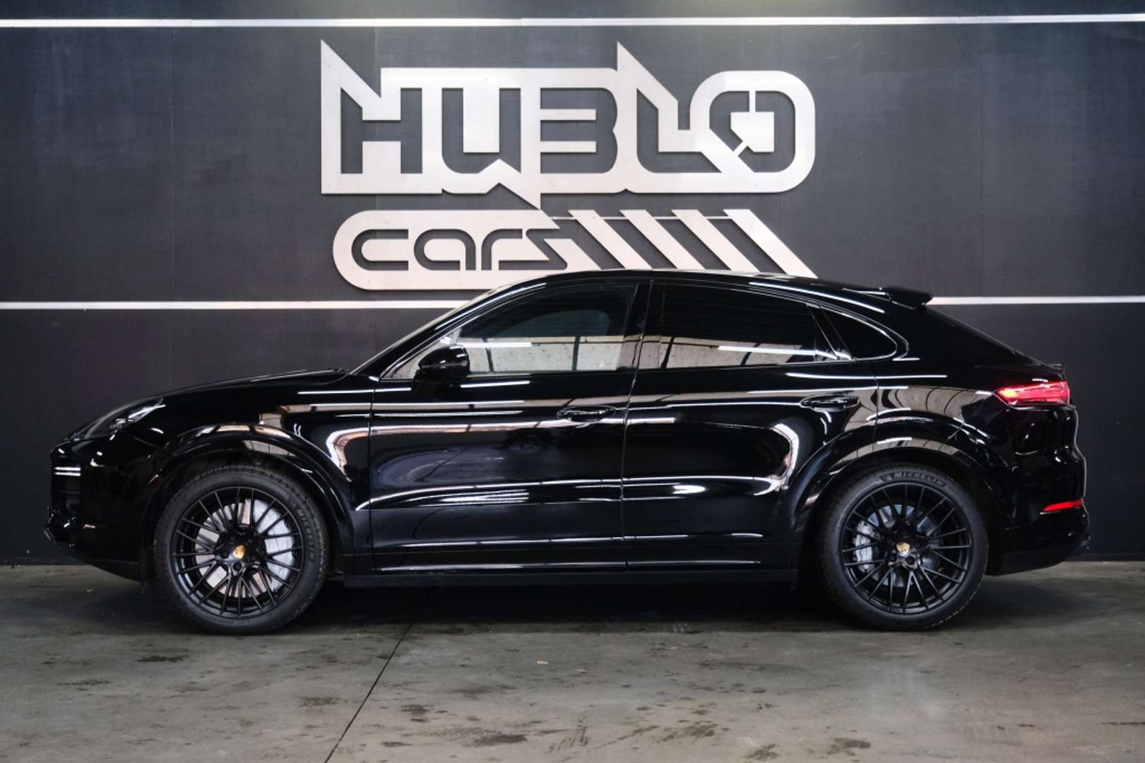 Porsche Cayenne Turbo - 2019 - Joinsteer - #4