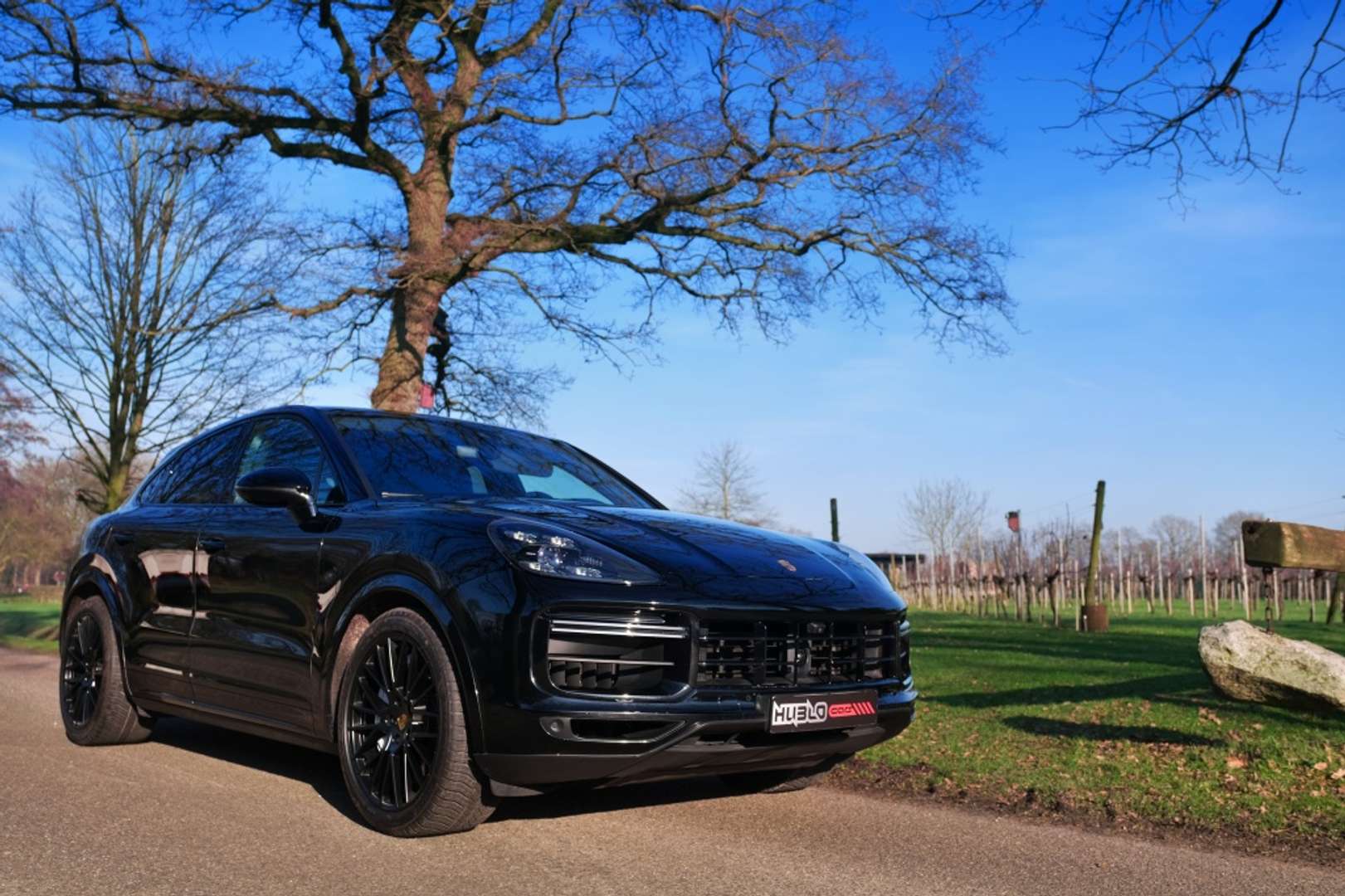 Porsche Cayenne Turbo - 2019 - Joinsteer - #7